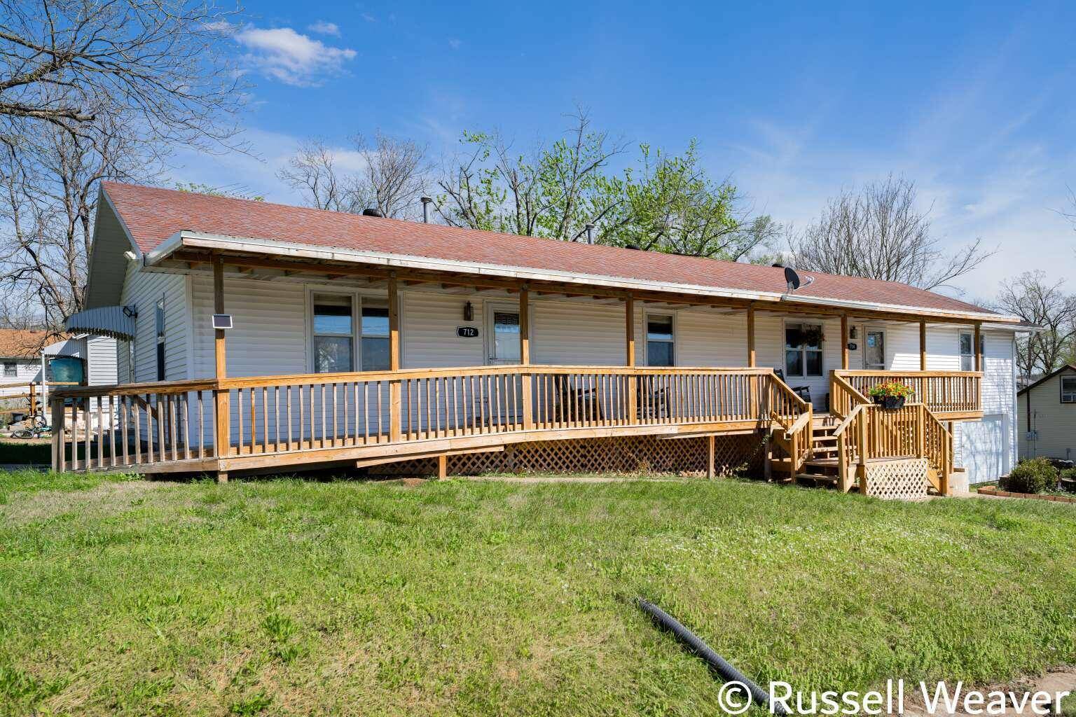 712 - 714 Arcadia ST, Warsaw, MO 65355