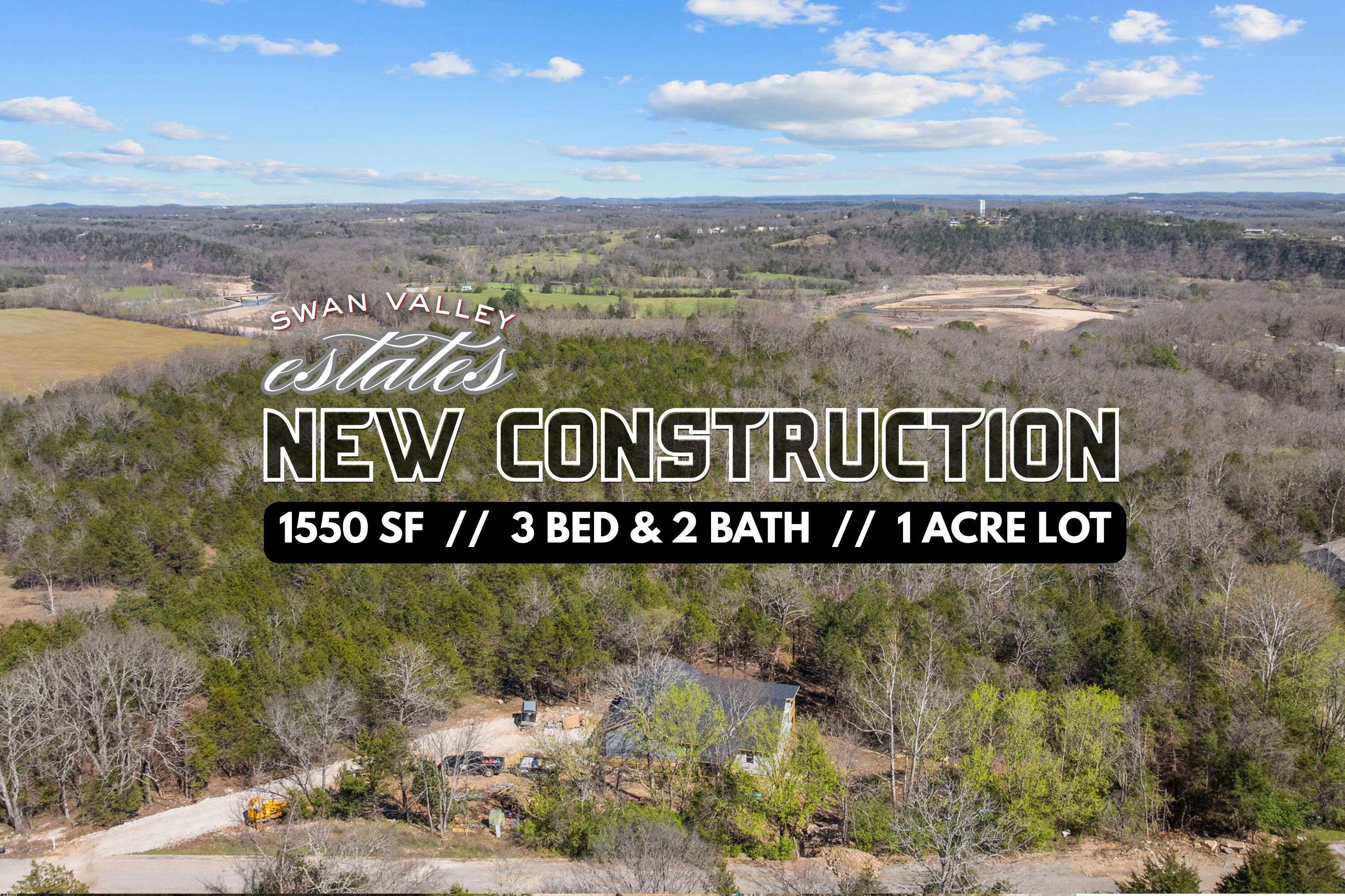 280 Swan Valley DR, Forsyth, MO 65653