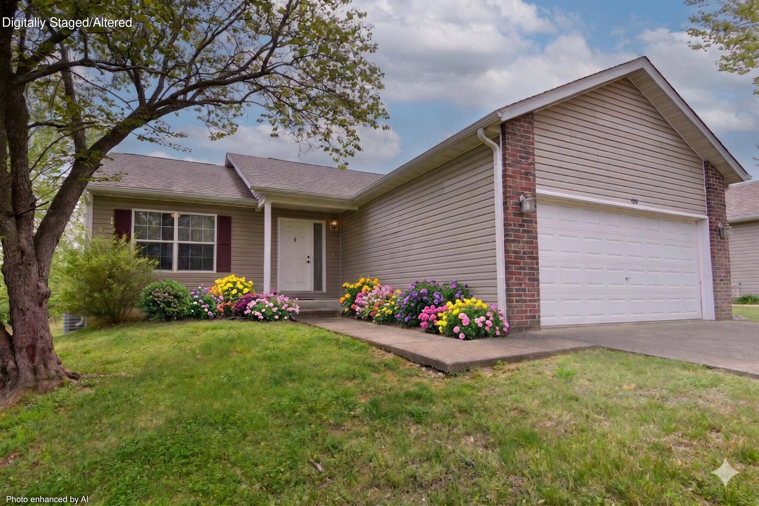 495 Van Buren RD, Branson, MO 65616