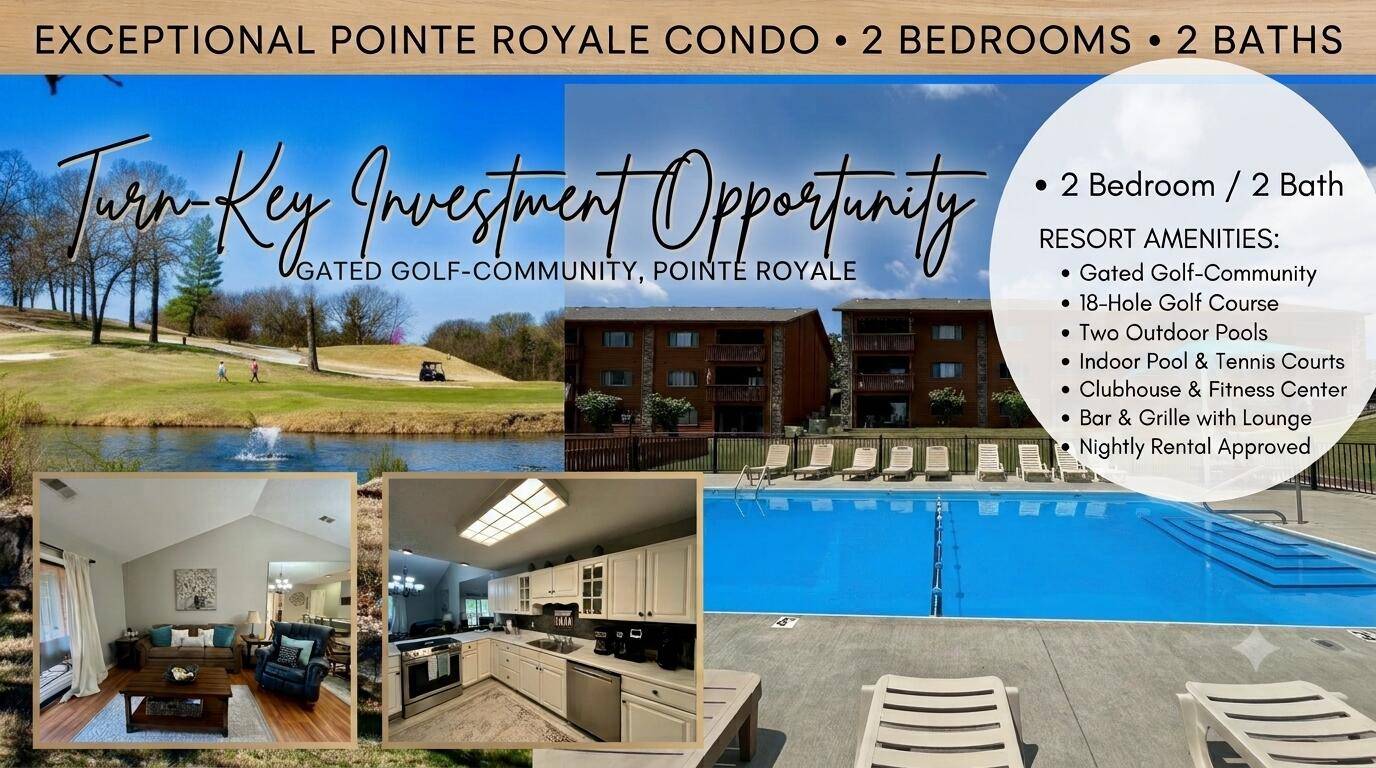 175 Avondale DR #14, Branson, MO 65616