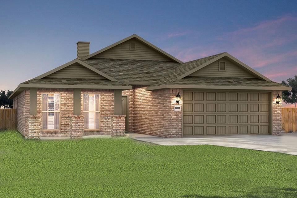 1104 W Ragweed CT, Ozark, MO 65721