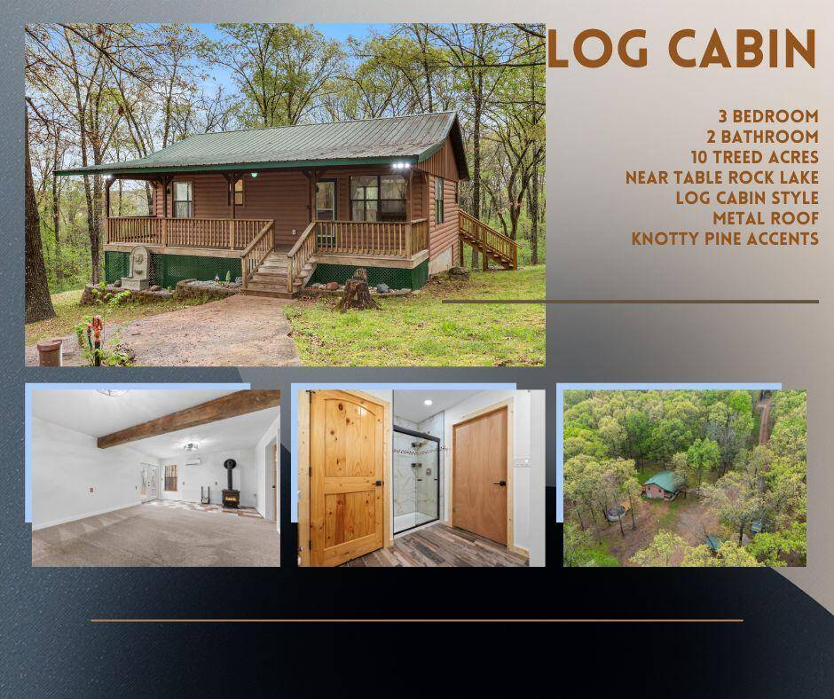 250 Little Road LN, Reeds Spring, MO 65737