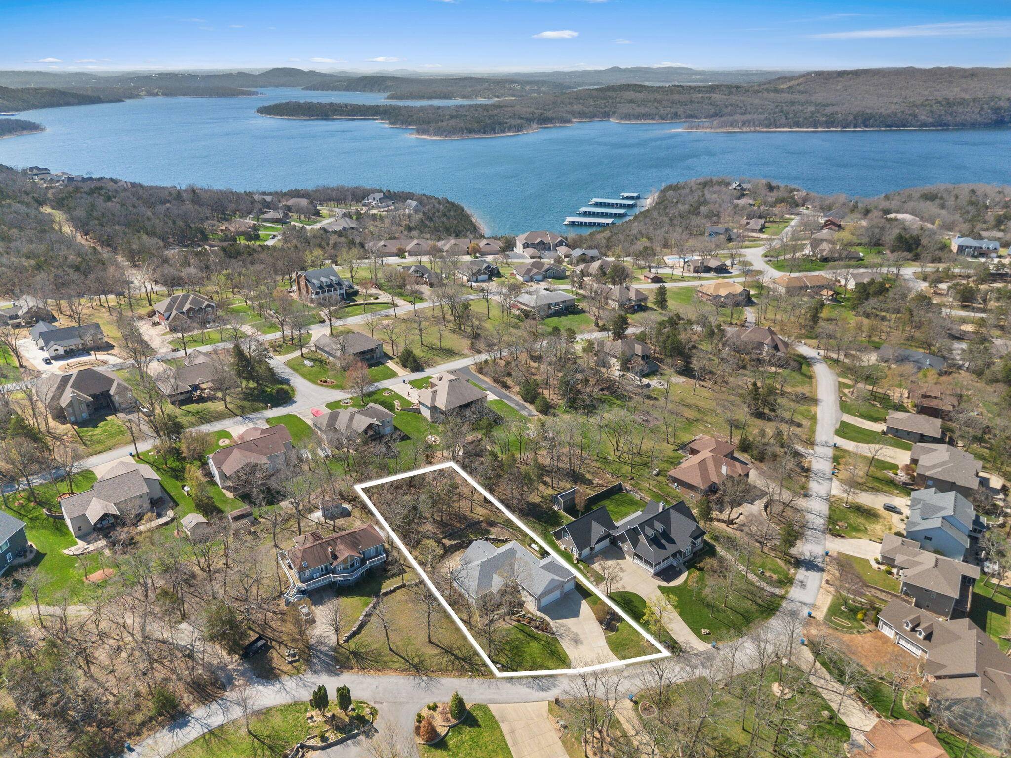 245 Wildflower RD, Kimberling City, MO 65686