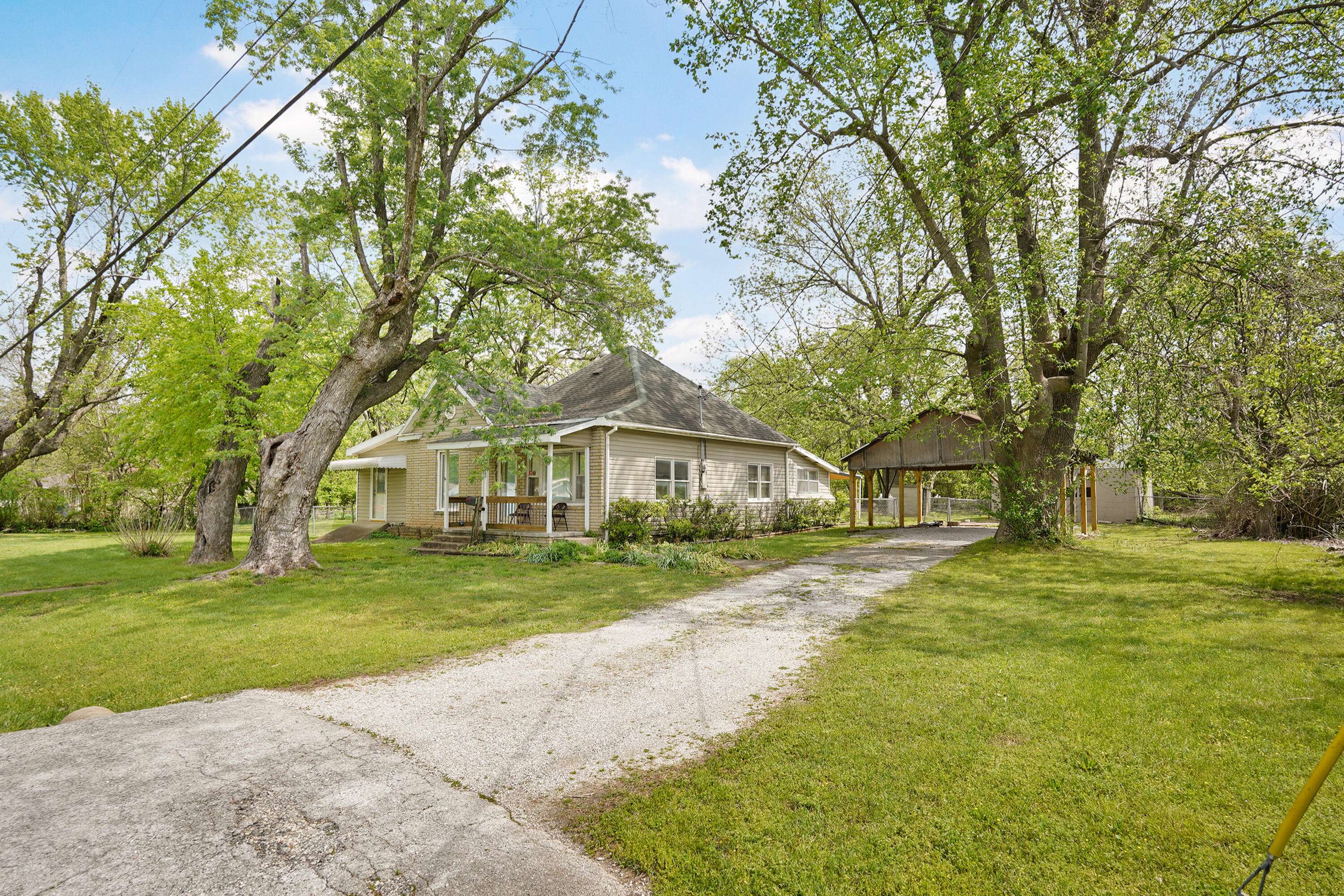1808 N Drury AVE, Springfield, MO 65802
