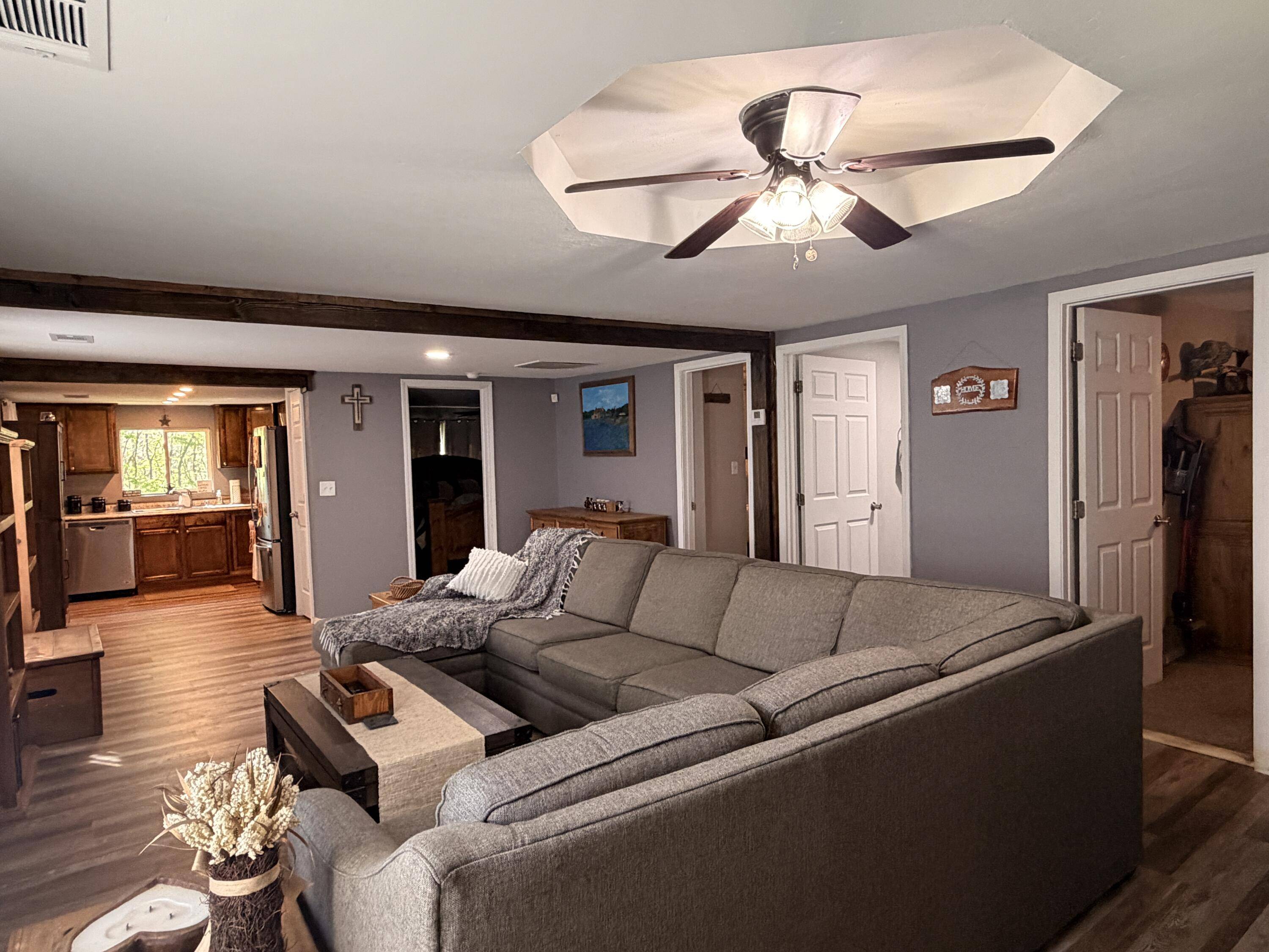 301 S College ST, Stockton, MO 65785