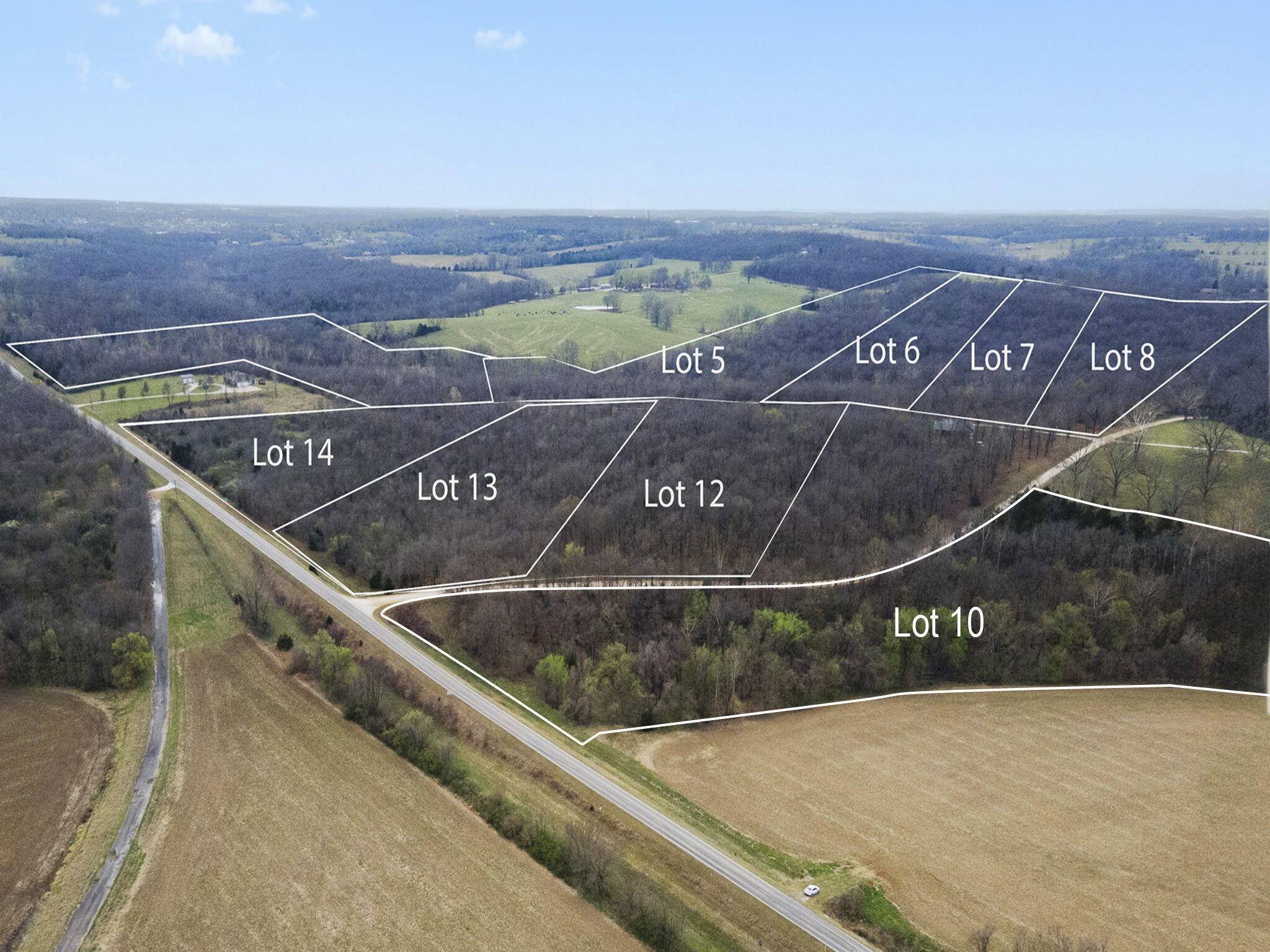 Lot 6 Ireson Estates, Stockton, MO 65785