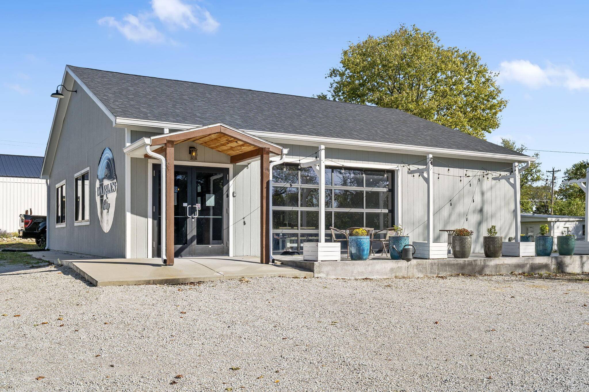 200 Highlandville RD, Highlandville, MO 65669