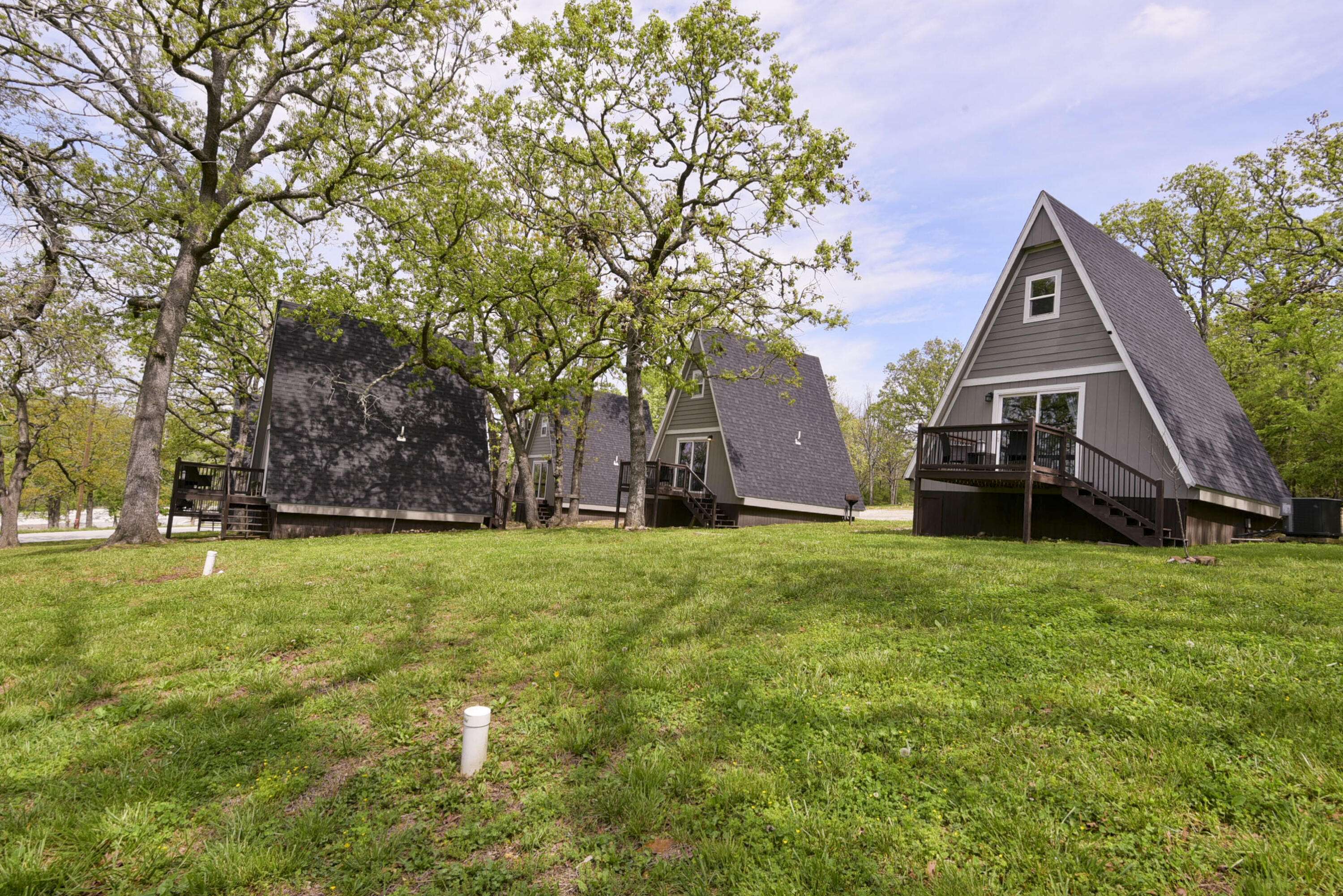 288 Black Oak Resort LN, Lampe, MO 65681