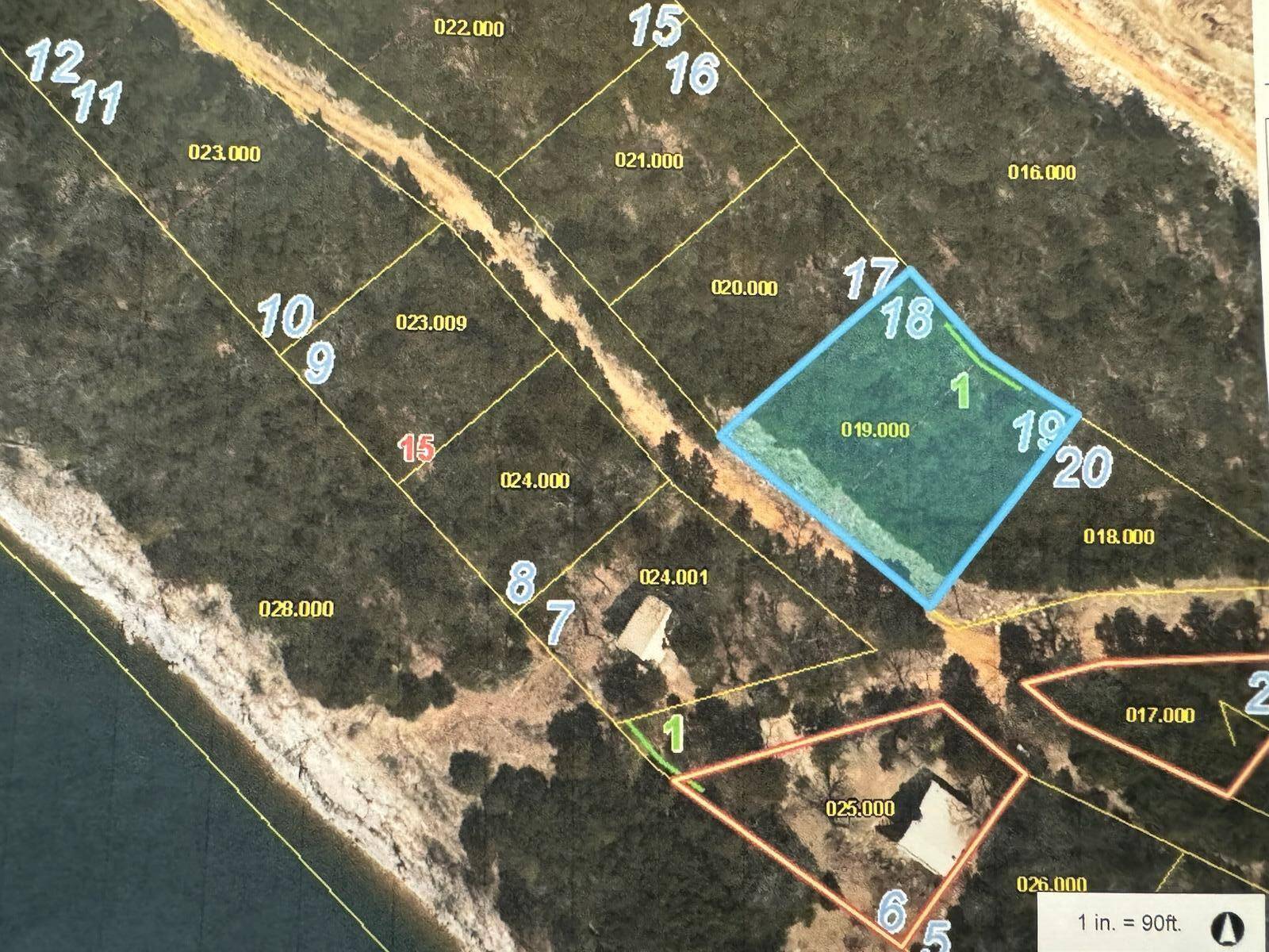 18-19 Bobcat Ridge RD, Shell Knob, MO 65747