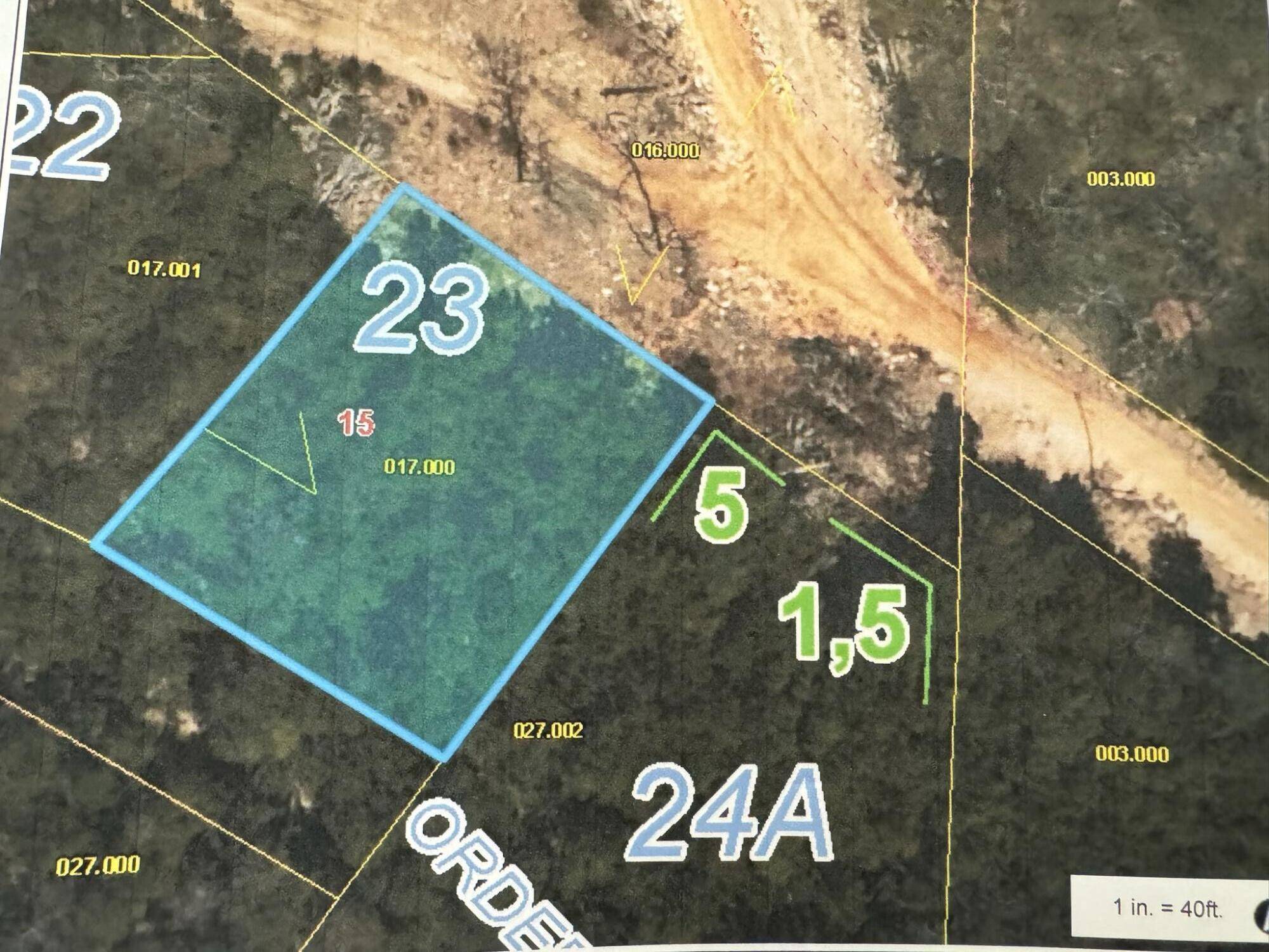 23(Lot 23) Bobcat Ridge RD, Shell Knob, MO 65747