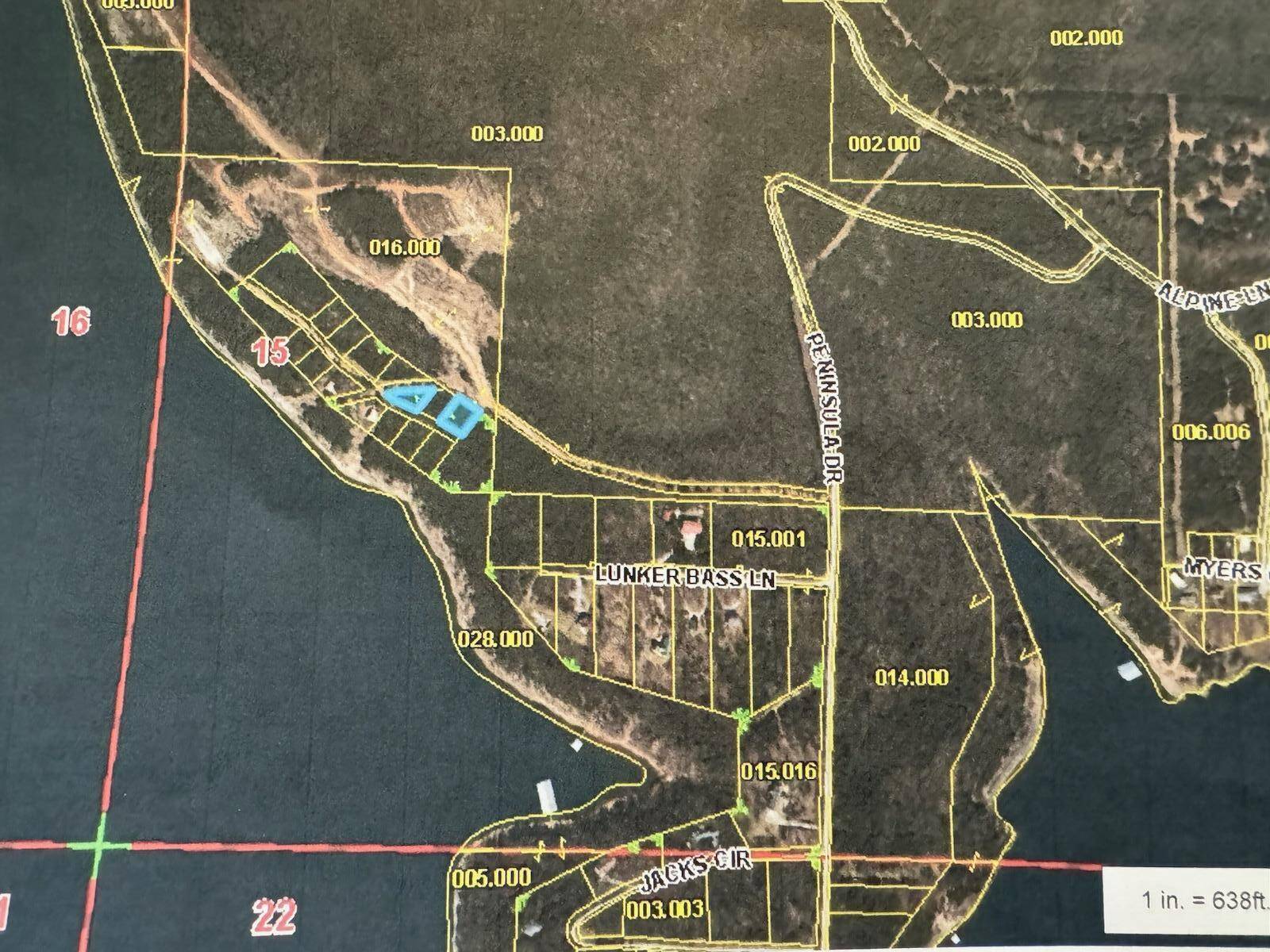 23(Lot 23) Bobcat Ridge RD, Shell Knob, MO 65747