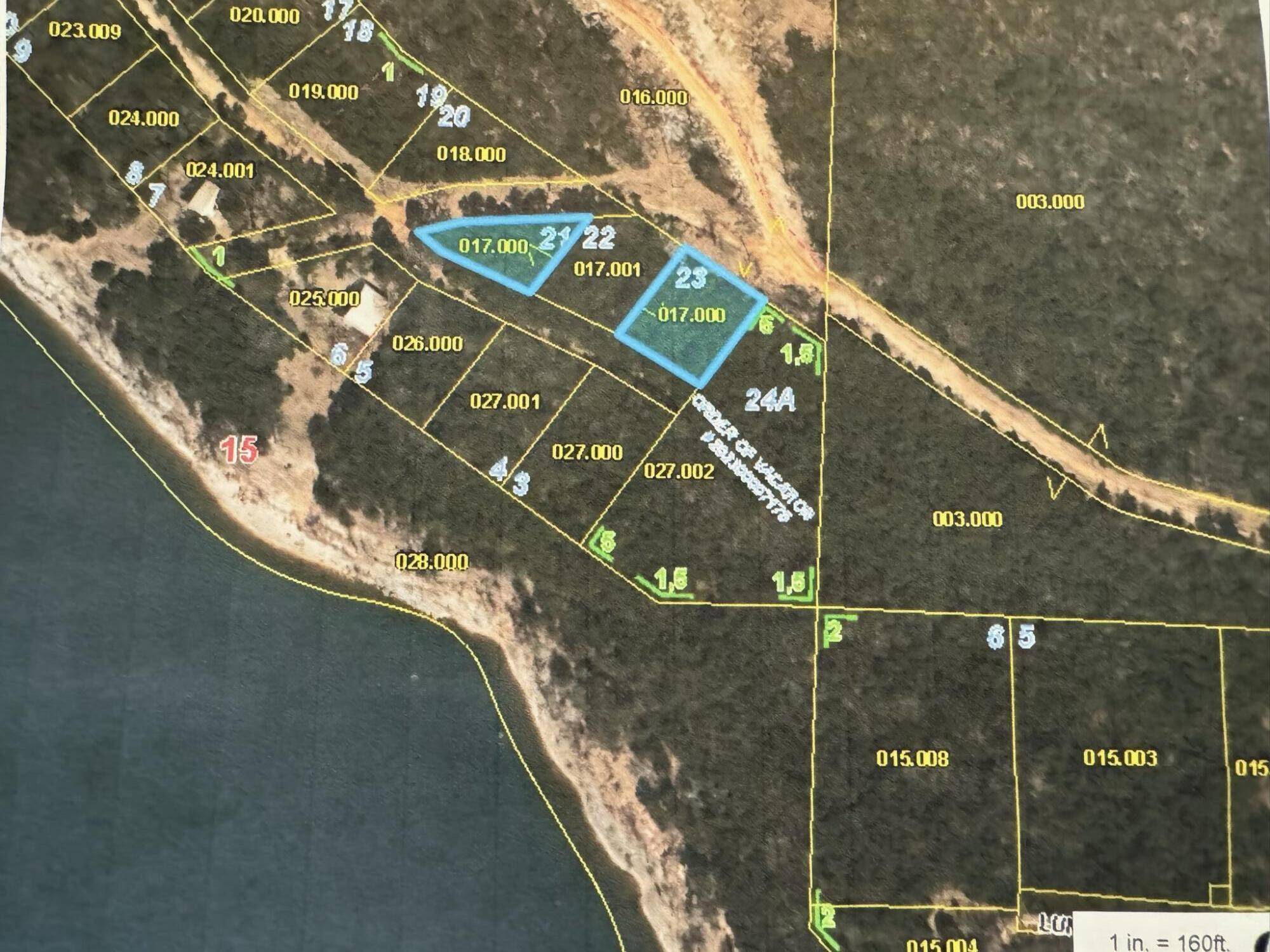 23(Lot 23) Bobcat Ridge RD, Shell Knob, MO 65747