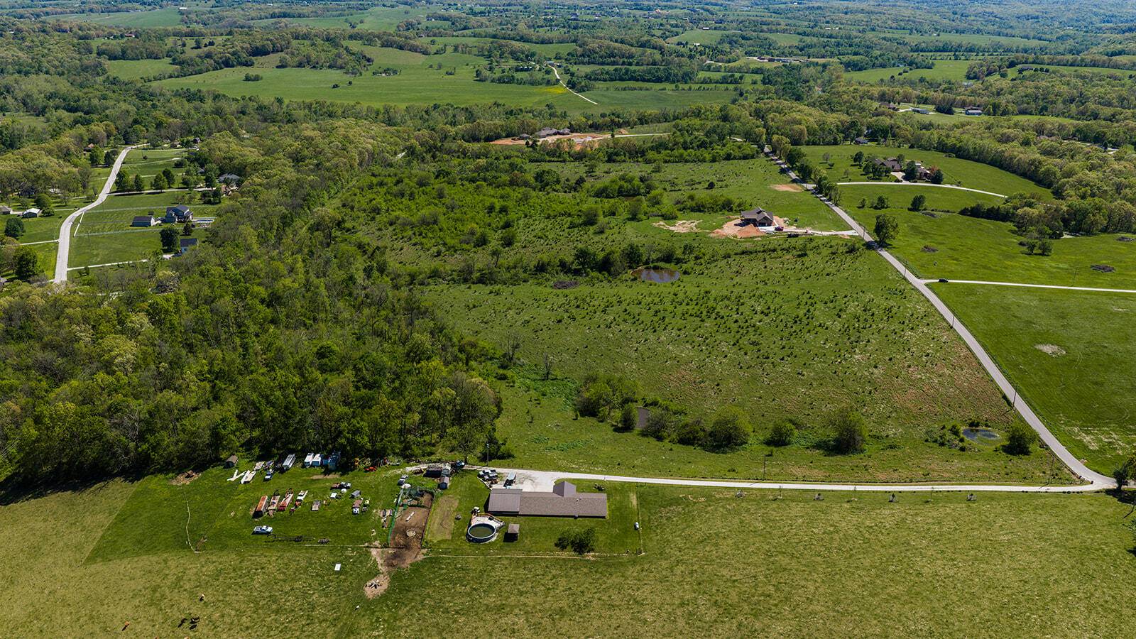 Lot 1 Muskego RD, Nixa, MO 65714