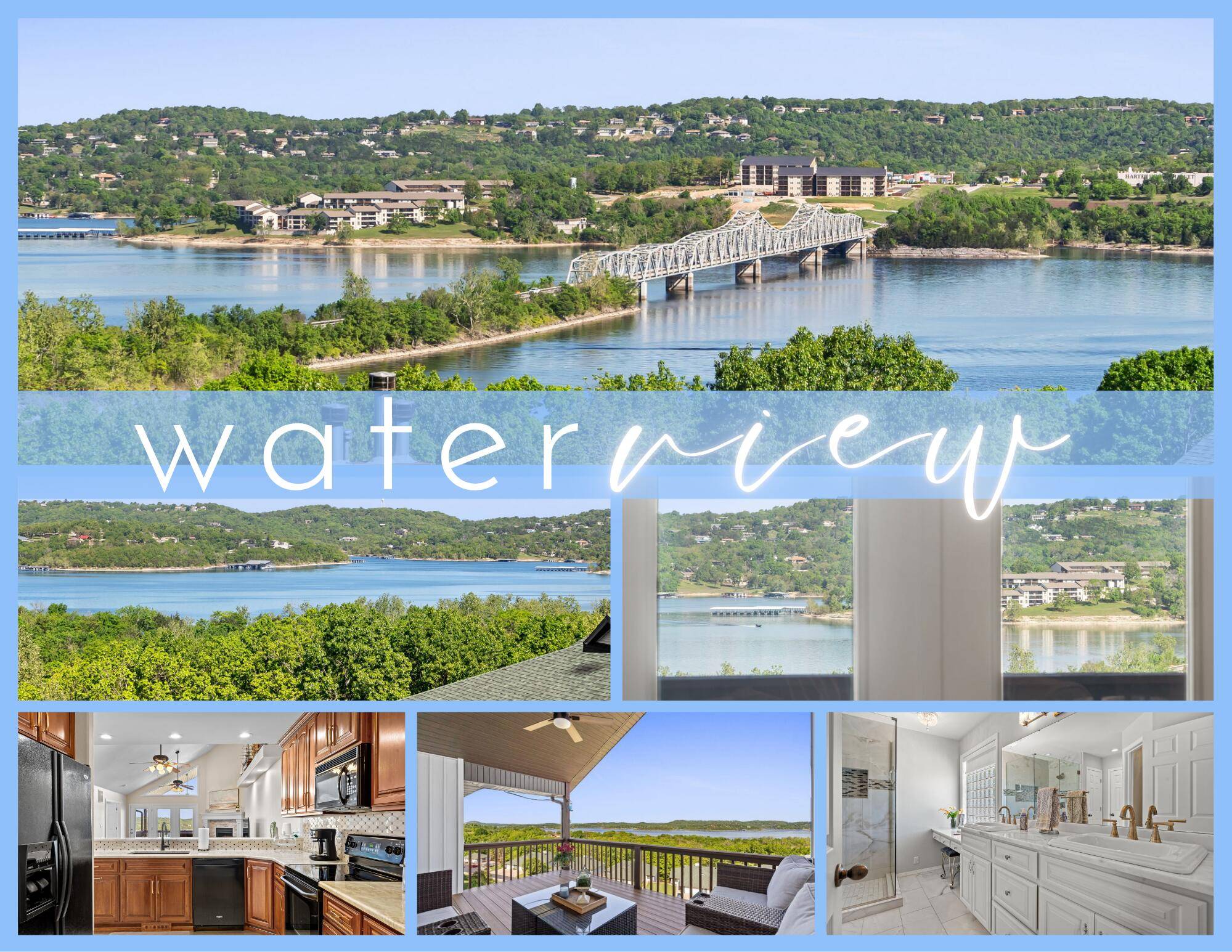 255 Point Seven RD #1, Kimberling City, MO 65686