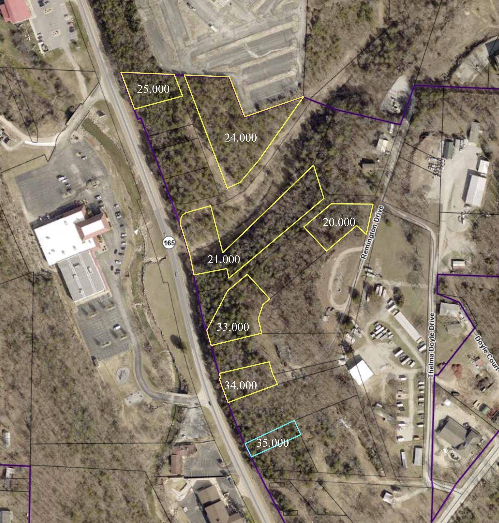000 State Highway 165, Branson, MO 65616