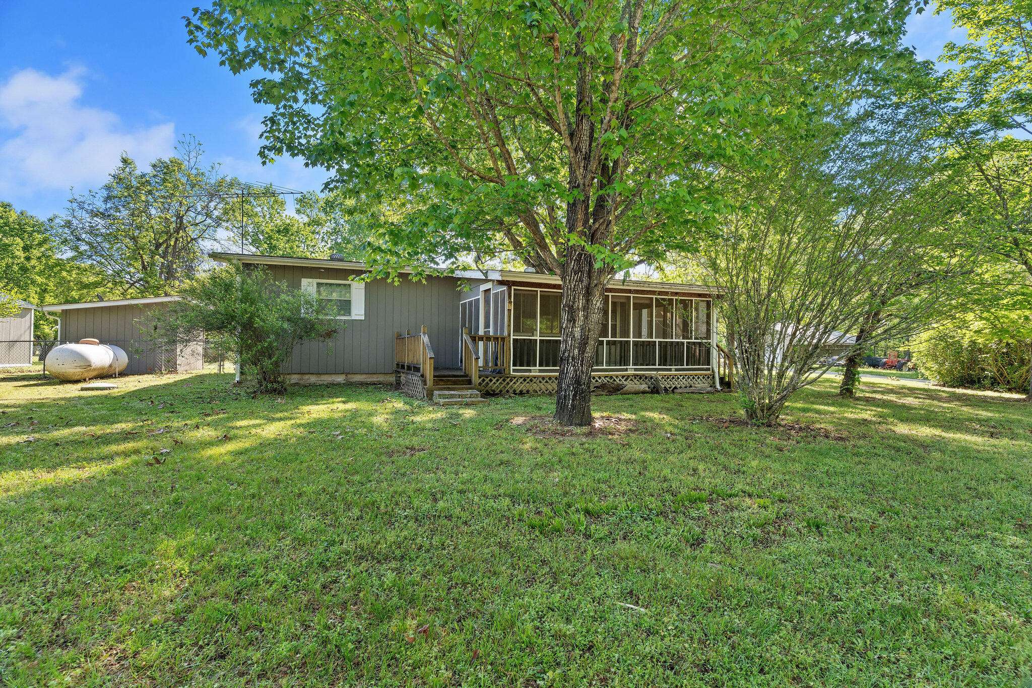 242 Gregory RD, Cedar Creek, MO 65627