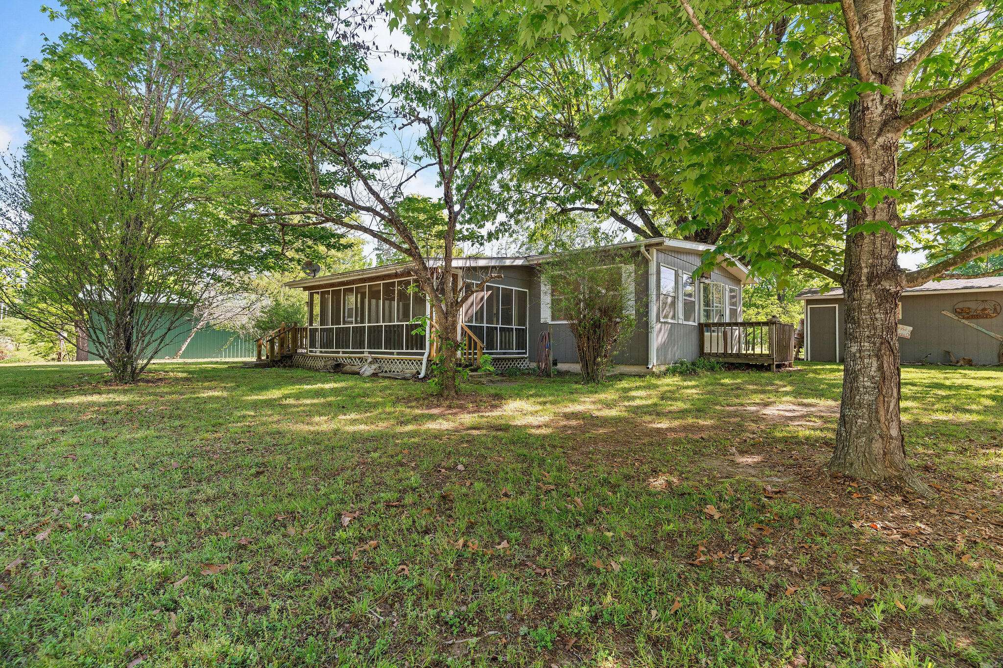 242 Gregory RD, Cedar Creek, MO 65627