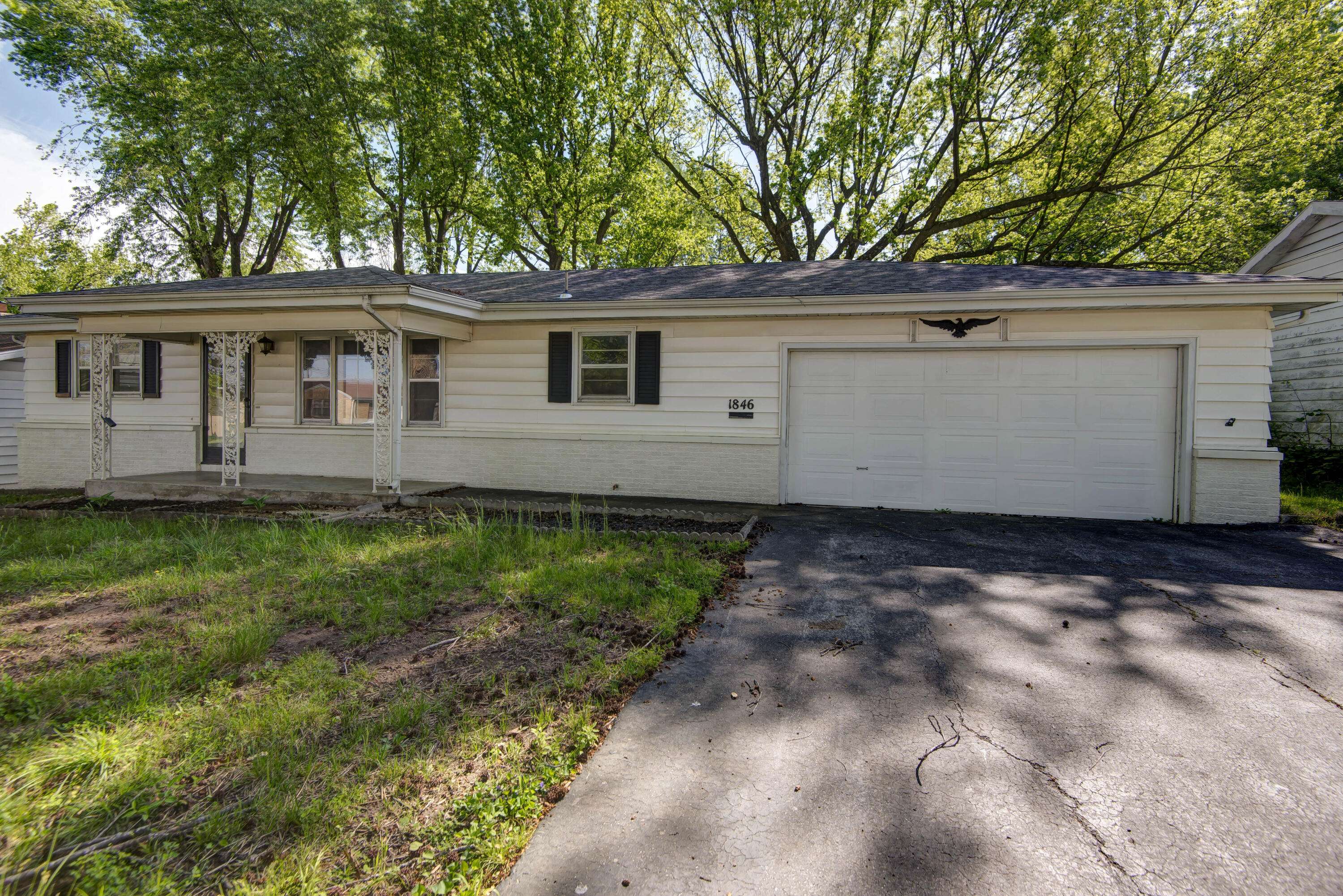 1846 S Nettleton AVE, Springfield, MO 65807