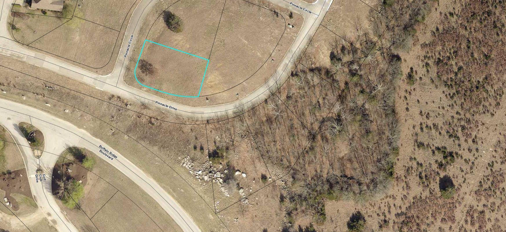 Tbd 2 Pinnacle CIR, Hollister, MO 65672