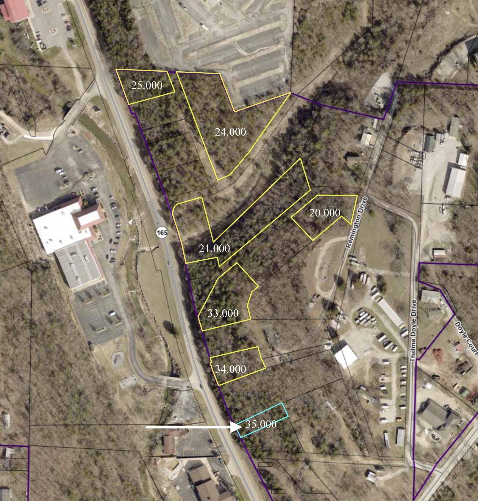 000 Us Highway 165 #65, Branson, MO 65616
