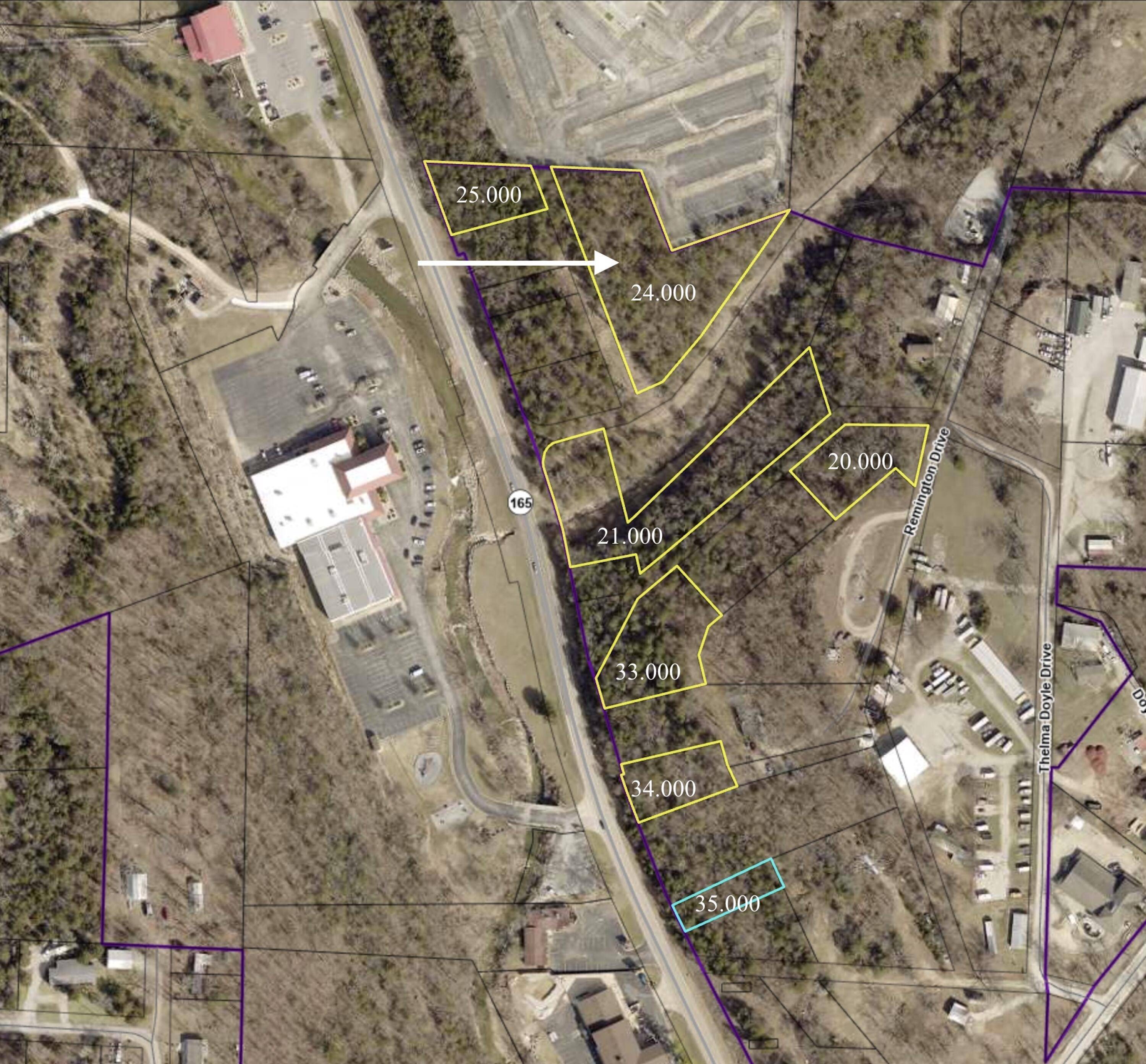 000 Us Highway 165 #65, Branson, MO 65616