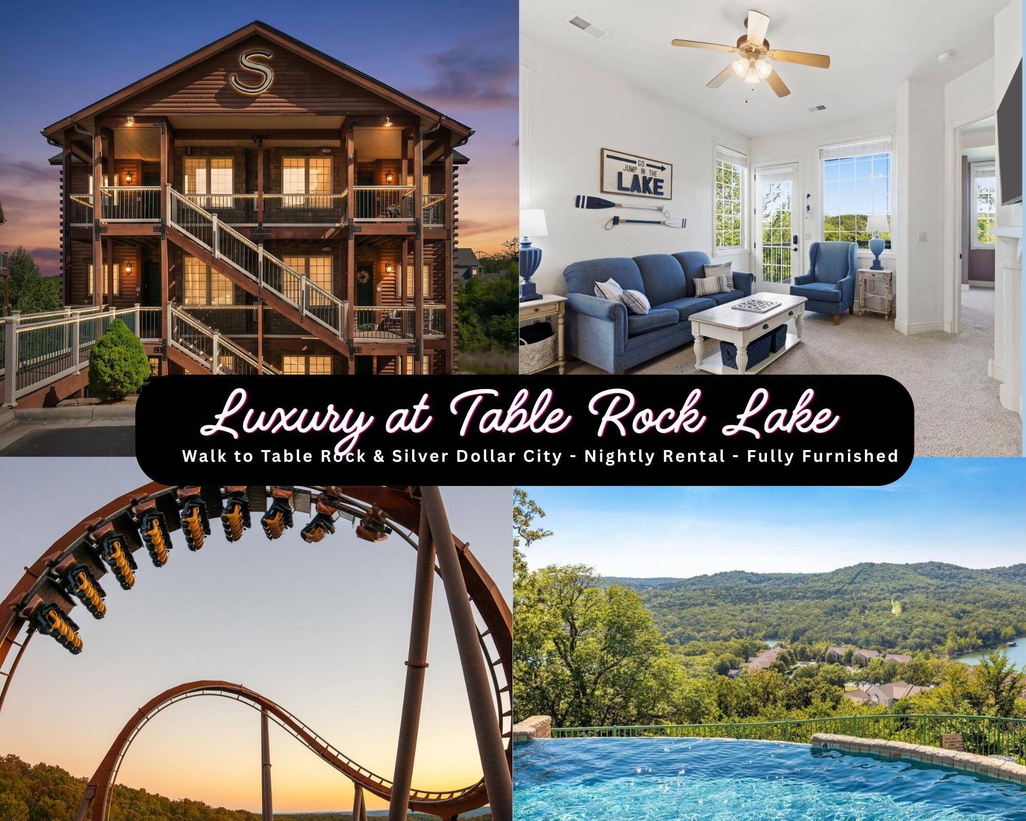 47 Stone Cliff CIR #1, Indian Point, MO 65616