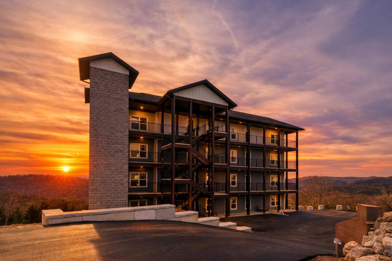 24 Aqua Vista LN #5, Branson, MO 65616