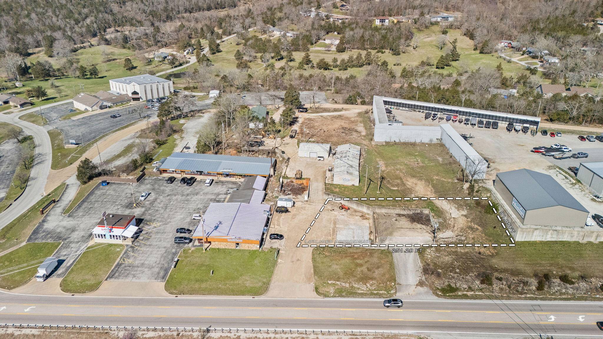 13149 State Highway 13, Kimberling City, MO 65686