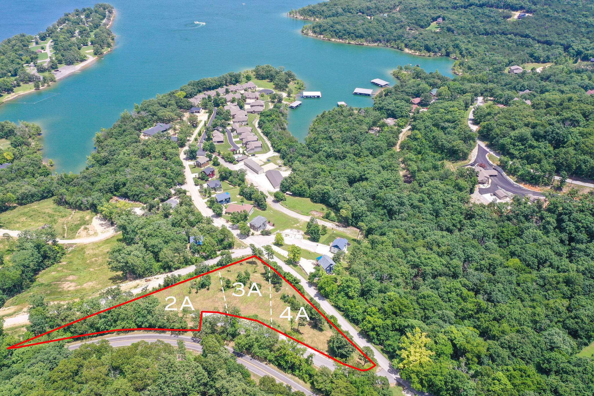 Lot 2 A Grizzly Ridge, Blue Eye, MO 65611