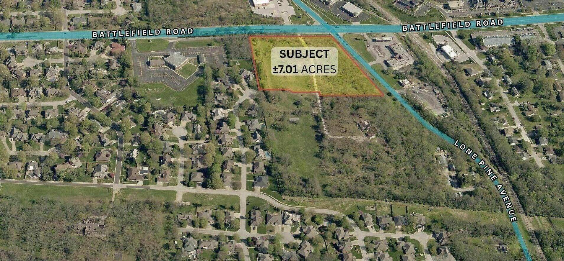2700 E Battlefield RD, Springfield, MO 65804