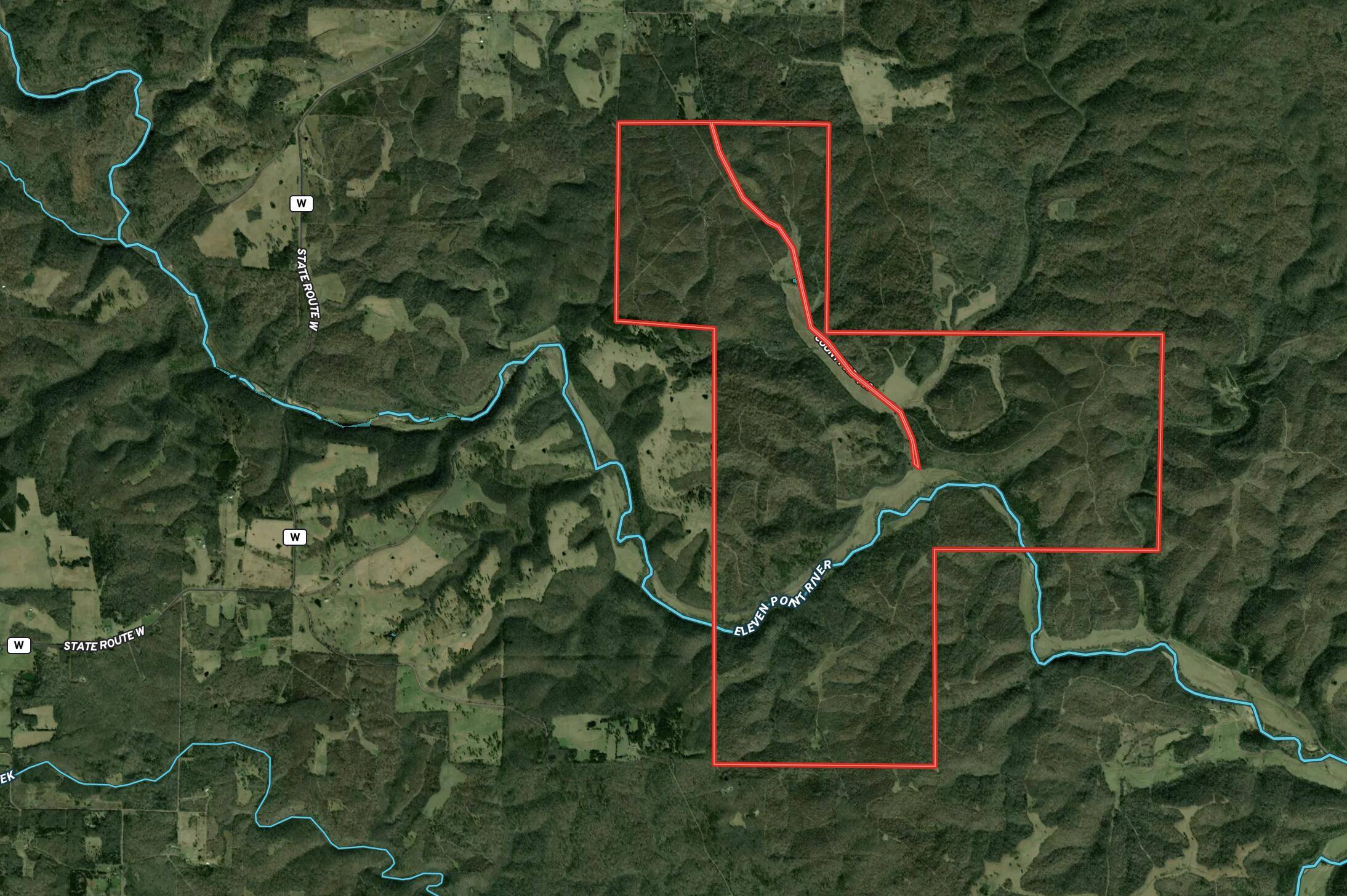 Tbd County Road 443, Birch Tree, MO 65438