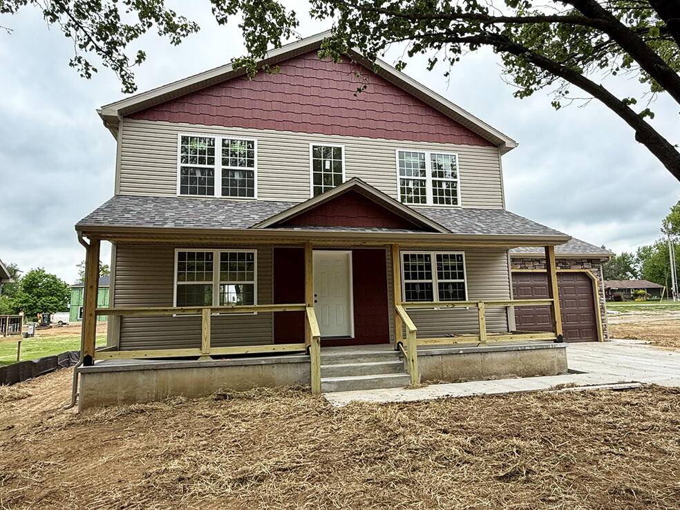 1807 S Elm ST, El Dorado Springs, MO 64744