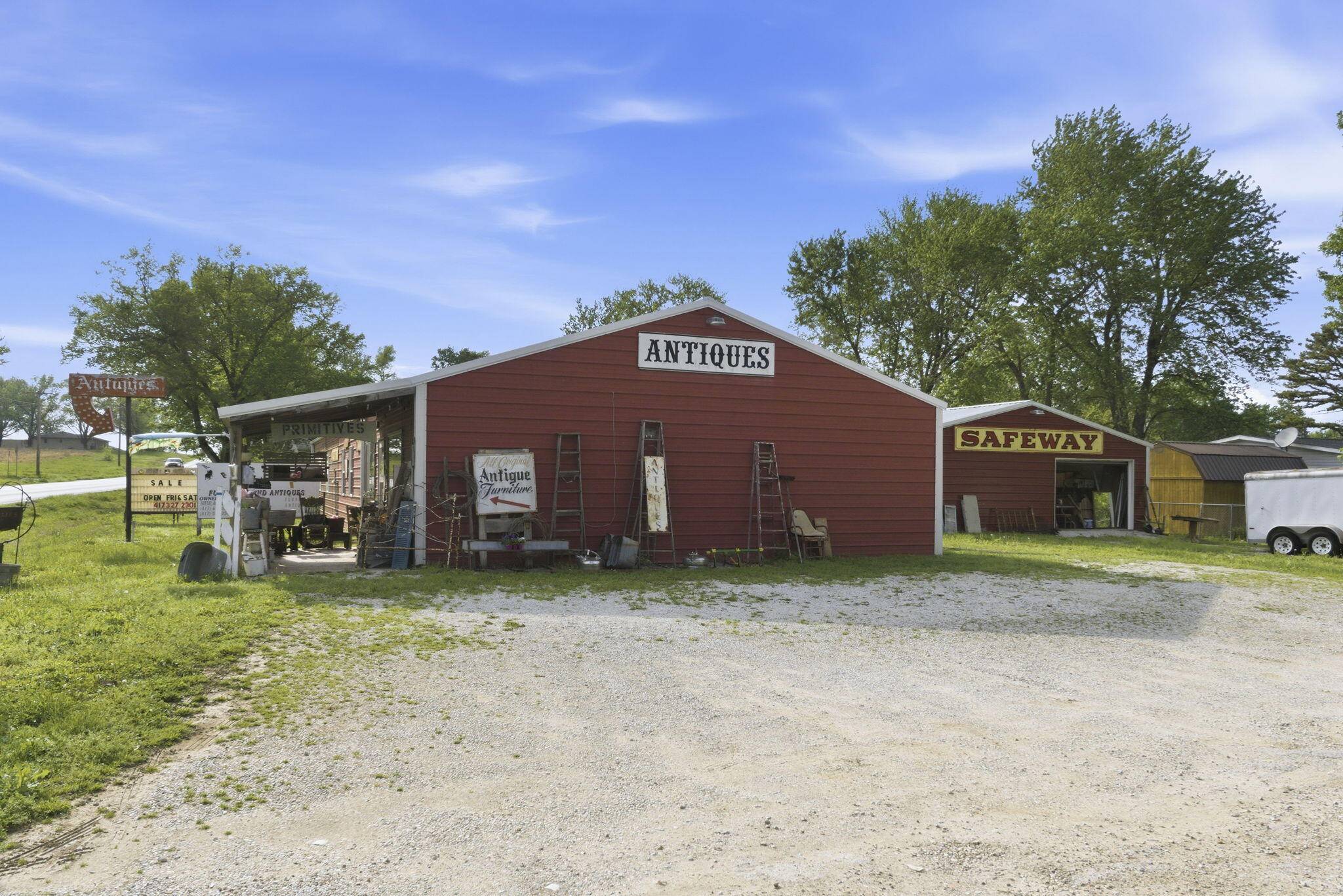 401 W 1st ST, Fair Play, MO 65649