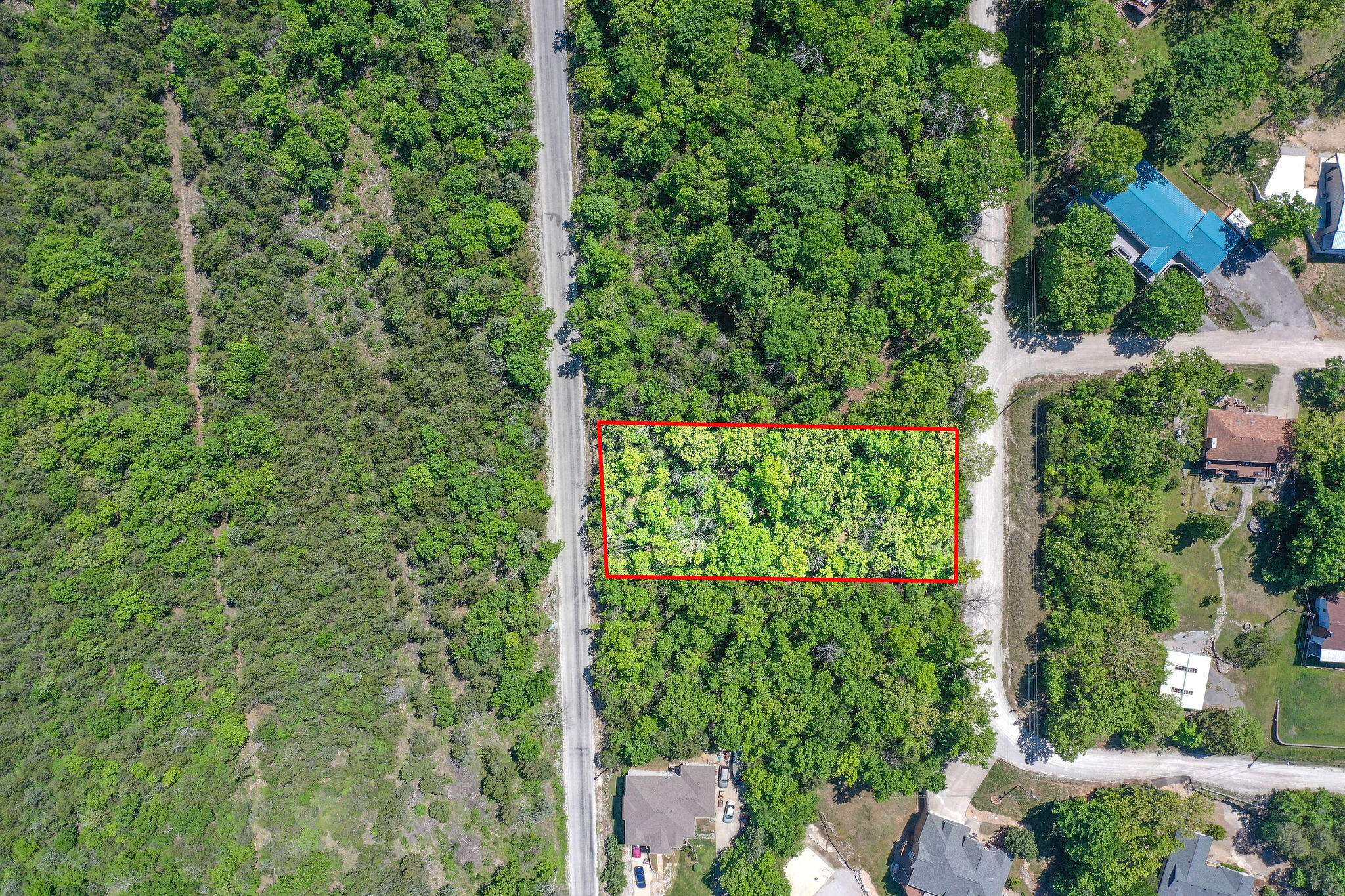 250 Oak Drive Lots 2 & 23, Ridgedale, MO 65739