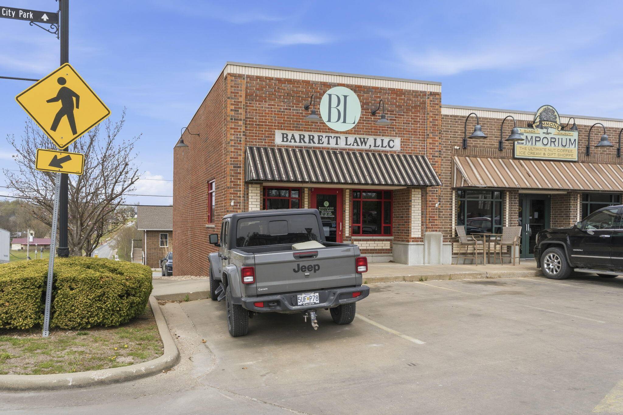 1 Public SQ, Stockton, MO 65785