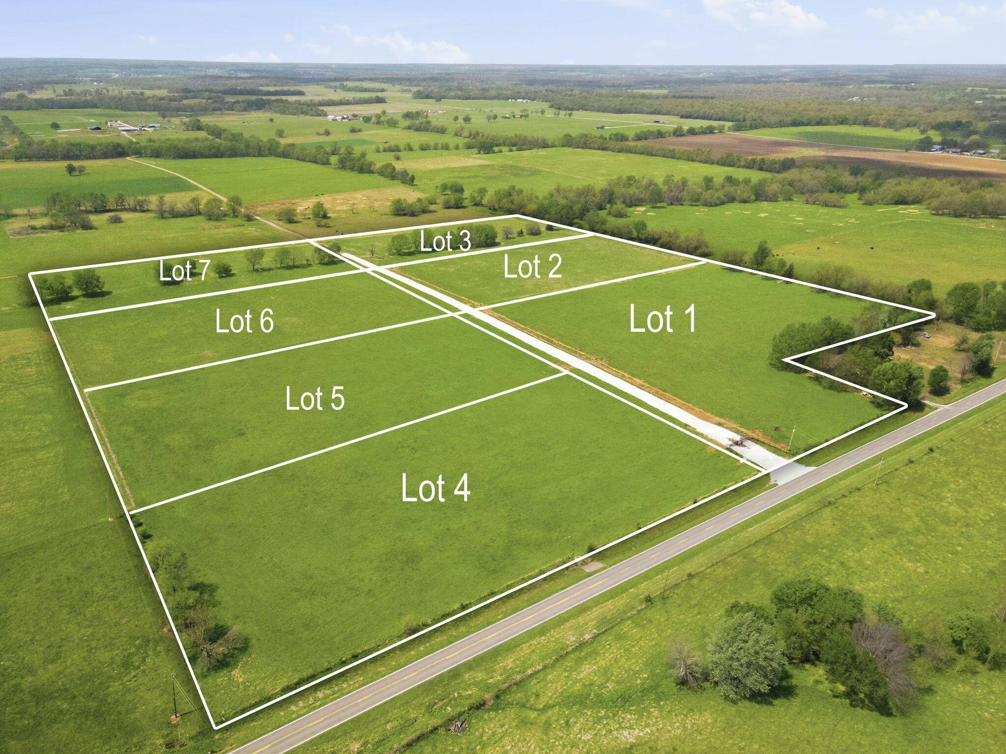 Lot 1 Quail Ridge Estates DR, Stockton, MO 65785