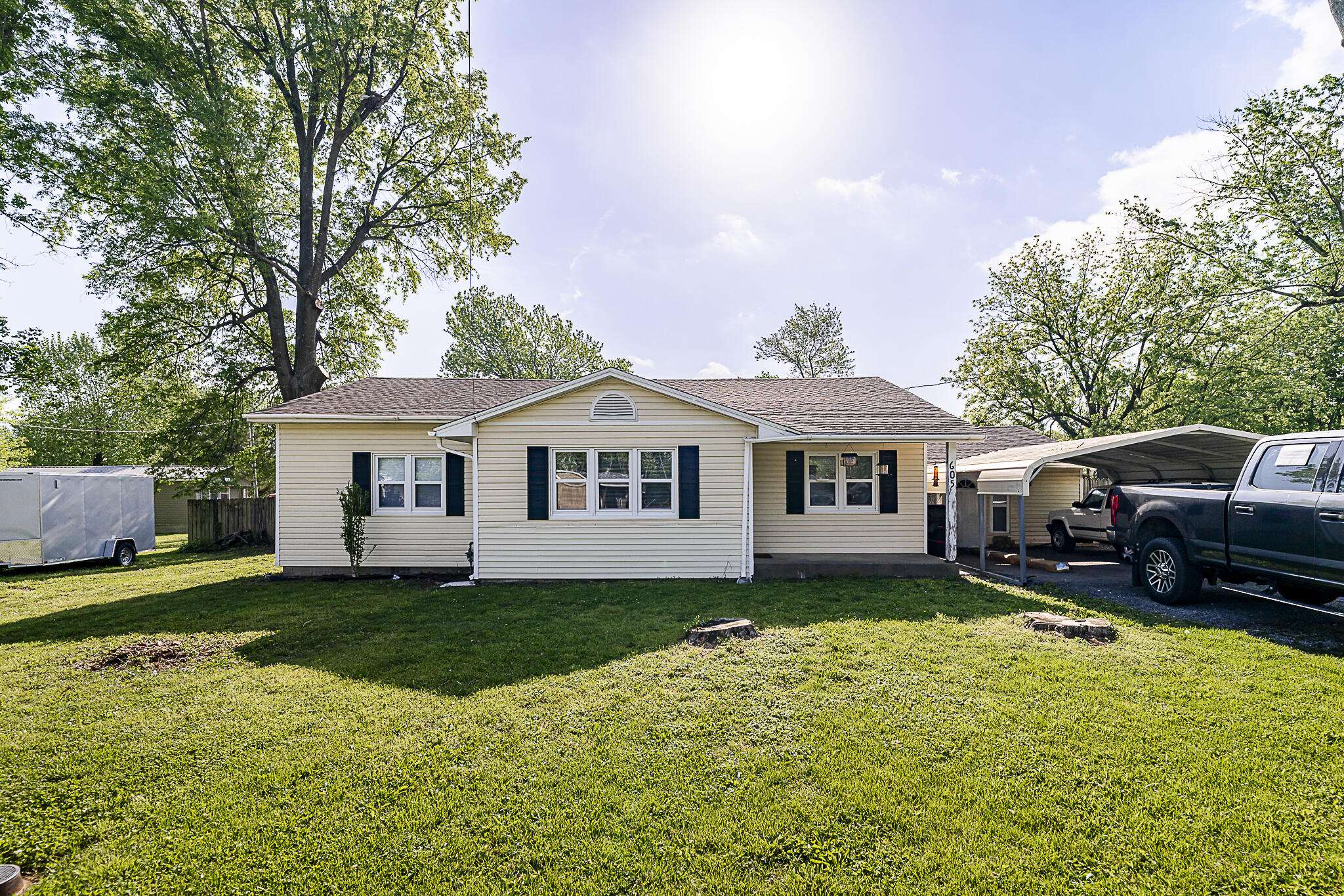 605 4th ST, Purdy, MO 65734