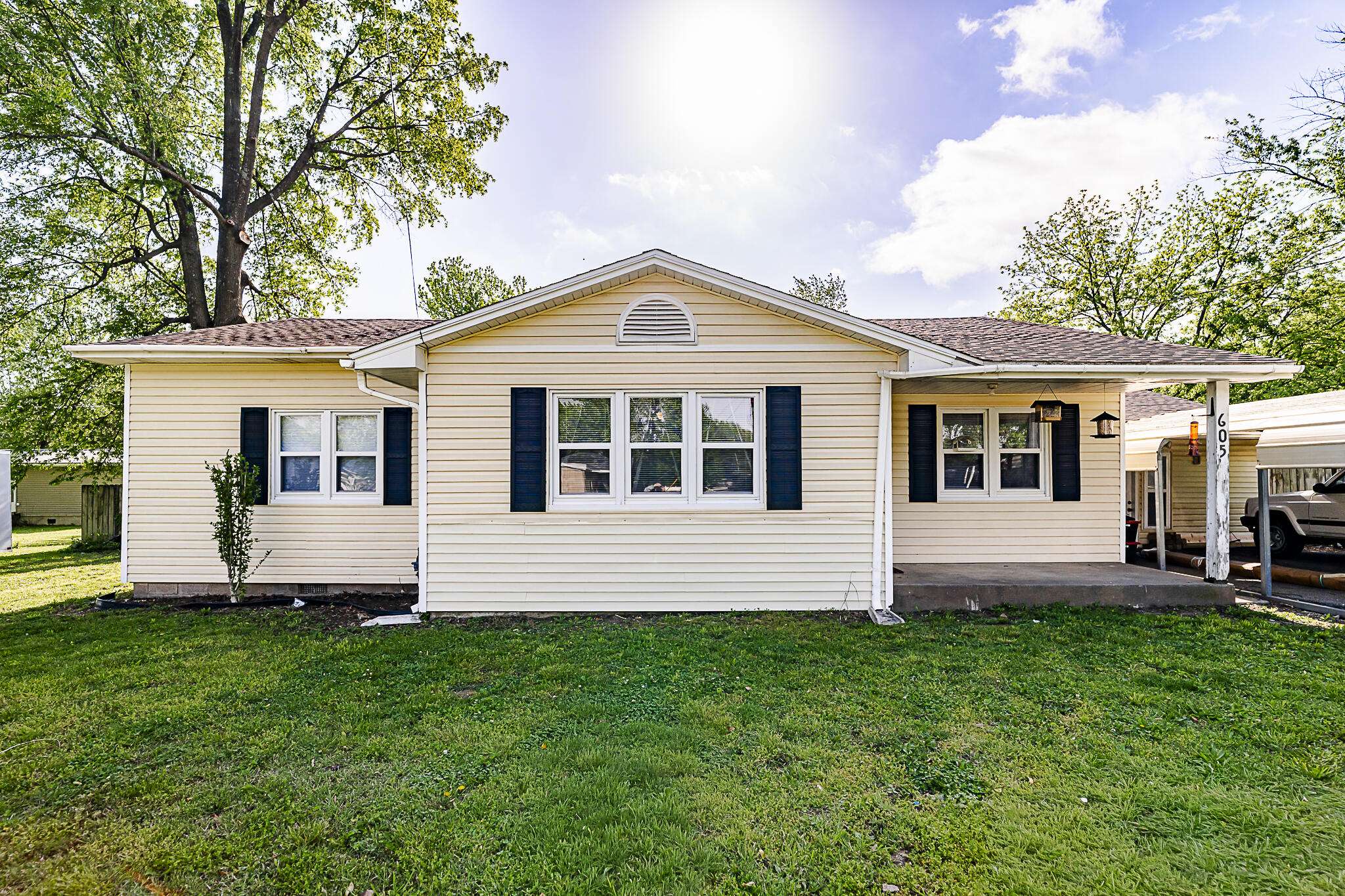 605 4th ST, Purdy, MO 65734