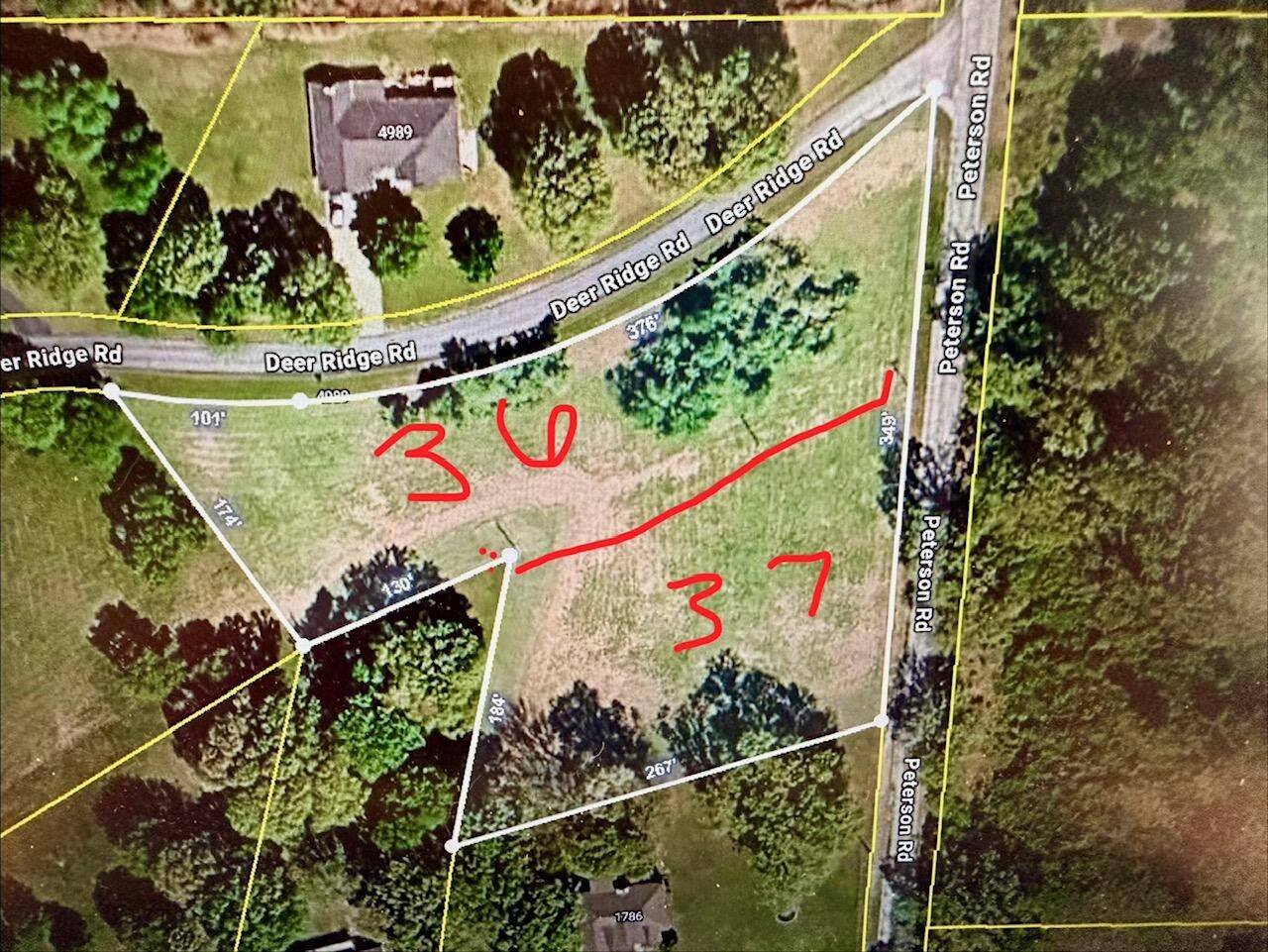 Xxx Peterson RD, Neosho, MO 64850