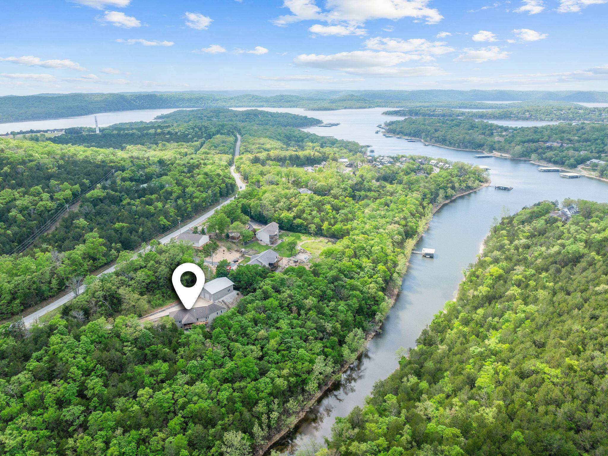 625 Little Aunts Creek RD, Kimberling City, MO 65686