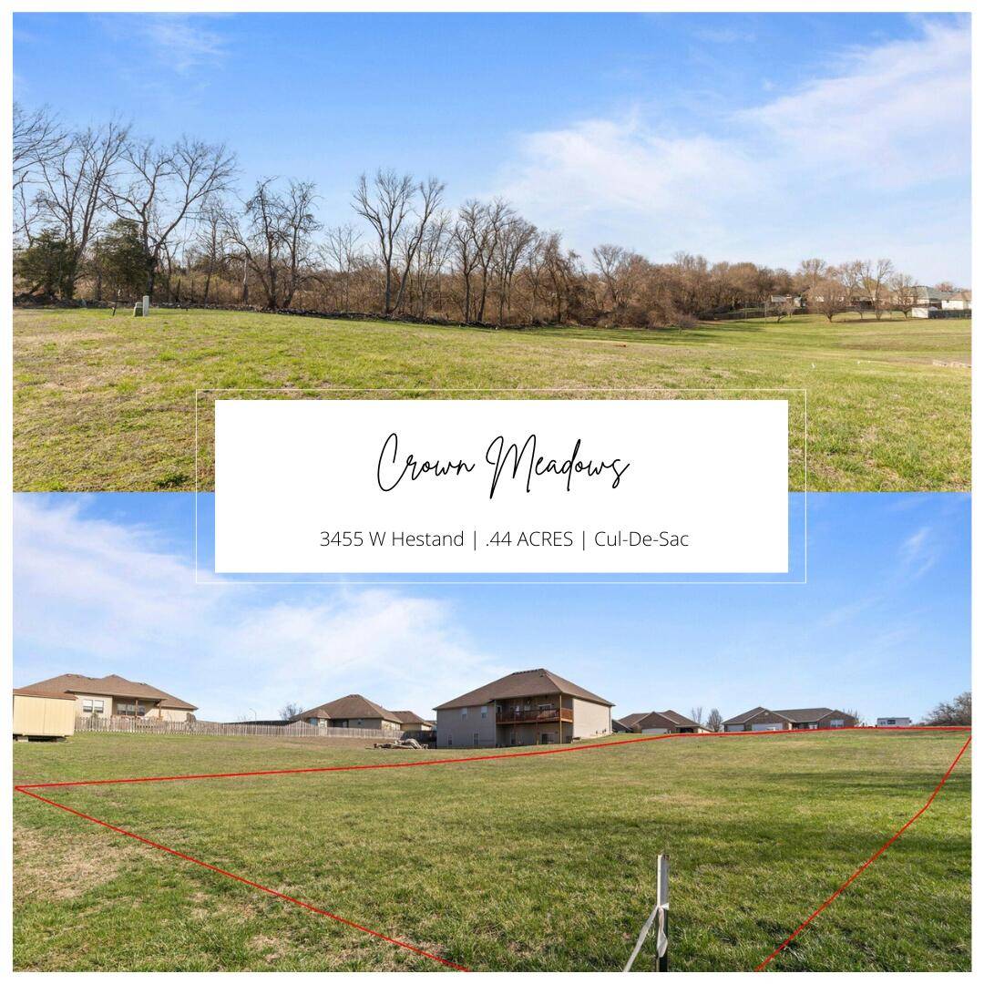 3455 W Hestand ST, Springfield, MO 65803