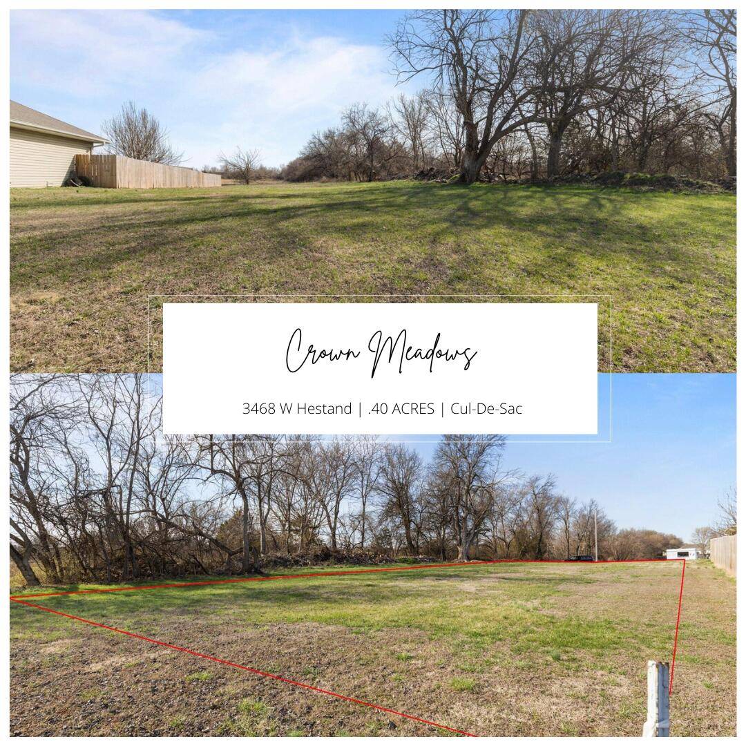 3468 W Hestand ST, Springfield, MO 65803
