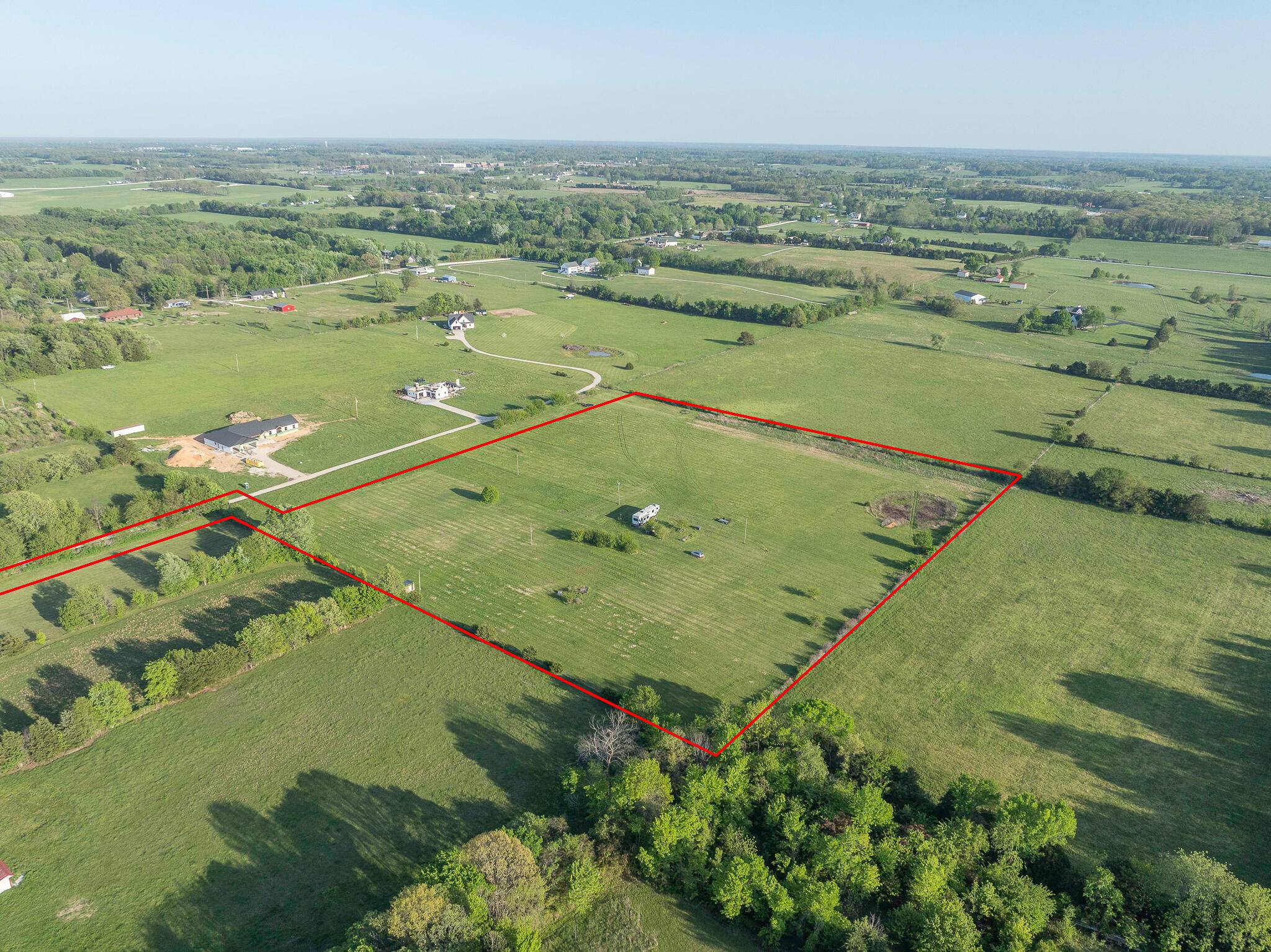 000 S Blessed LN, Rogersville, MO 65742