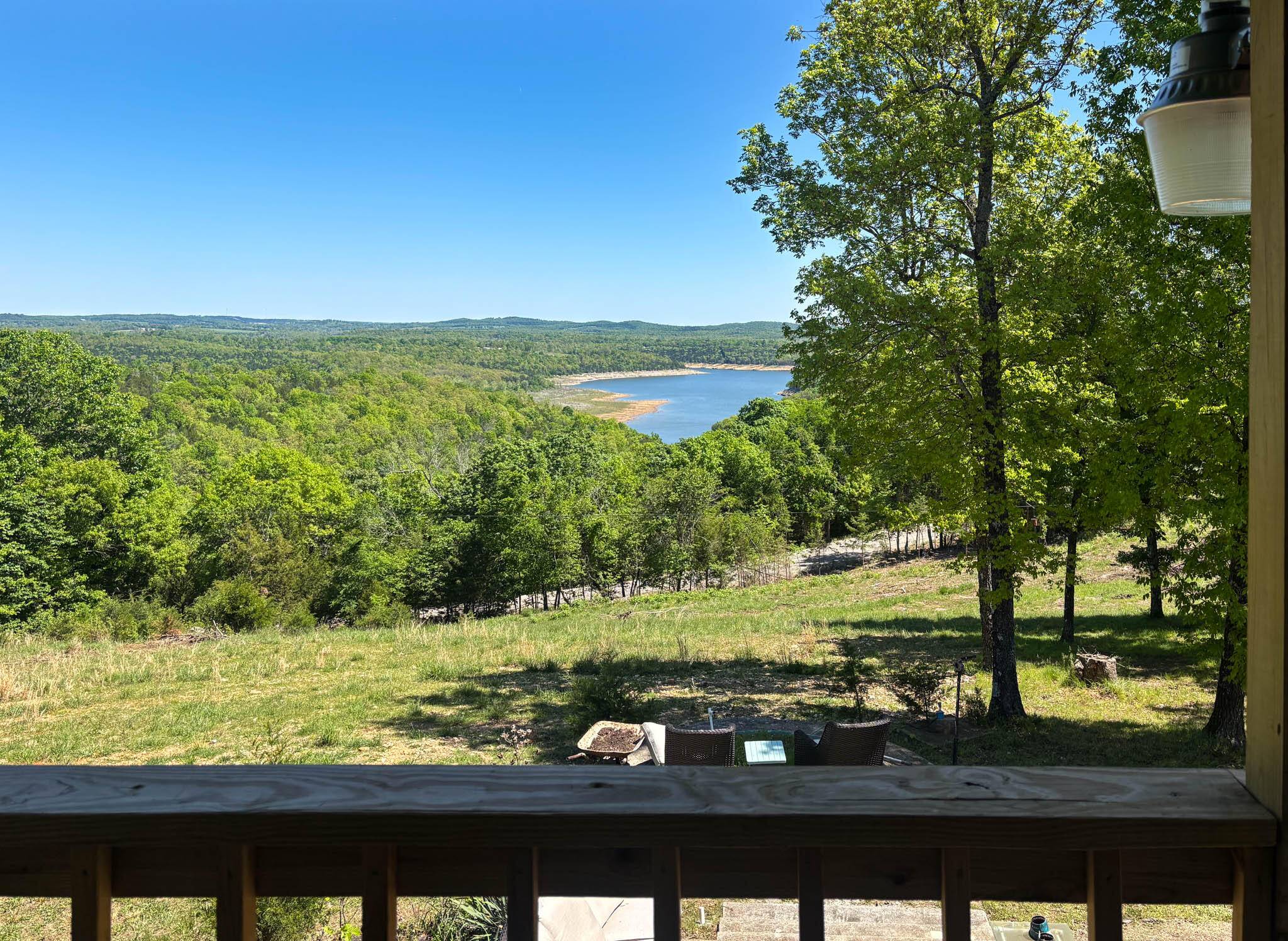 445 Pine Hollow RD, Protem, MO 65733