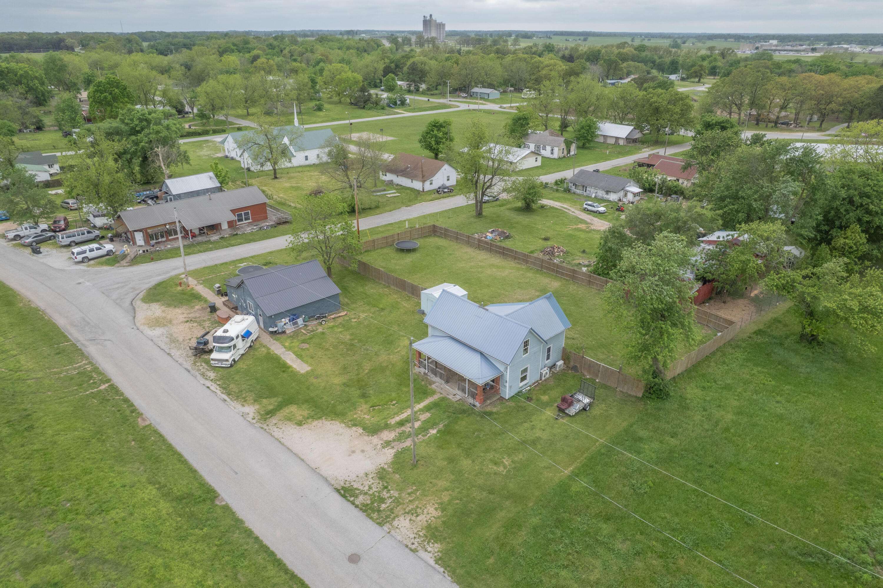 10604 N Front ST, Butterfield, MO 65625