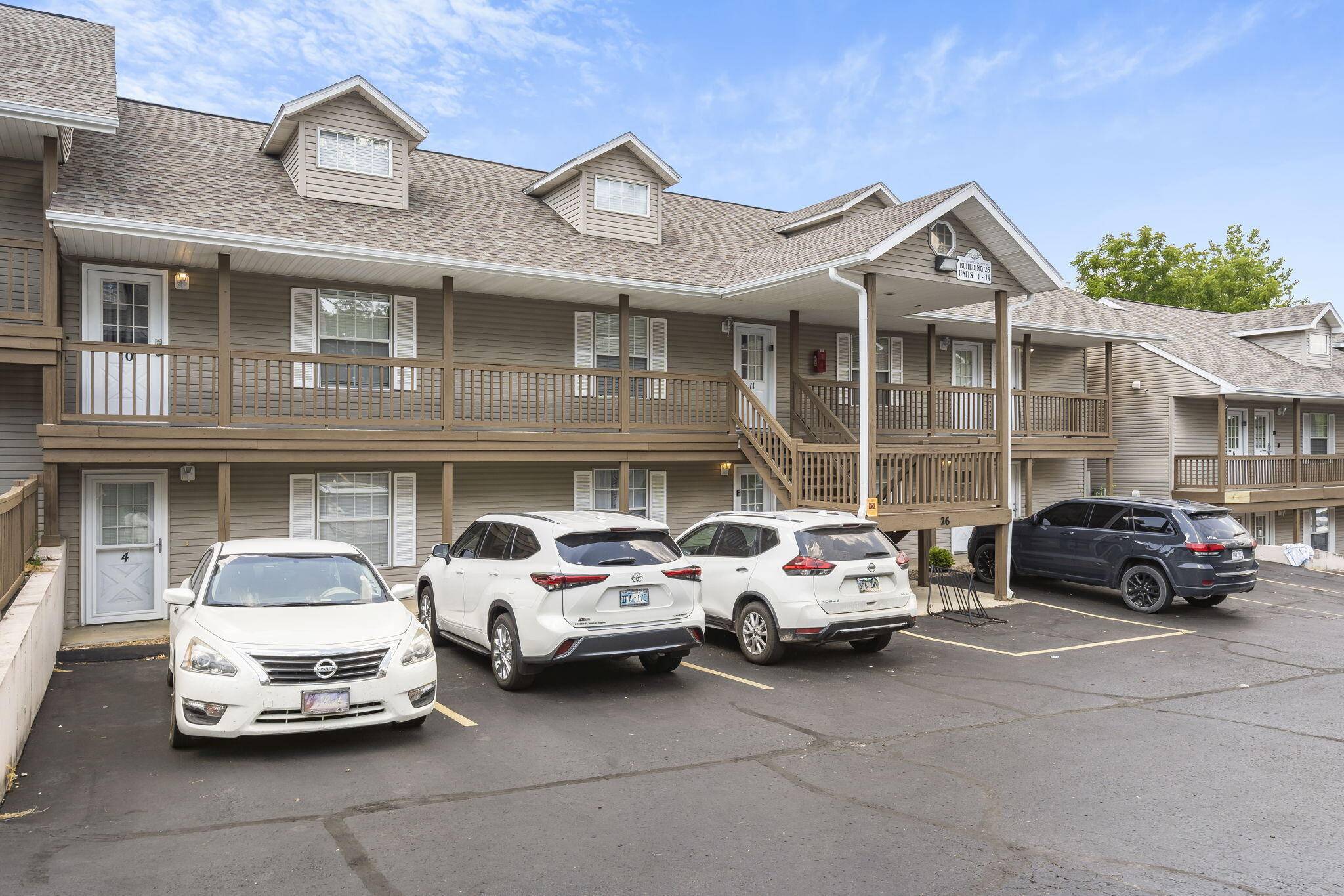 26 Fall Creek TRL #5, Branson, MO 65616