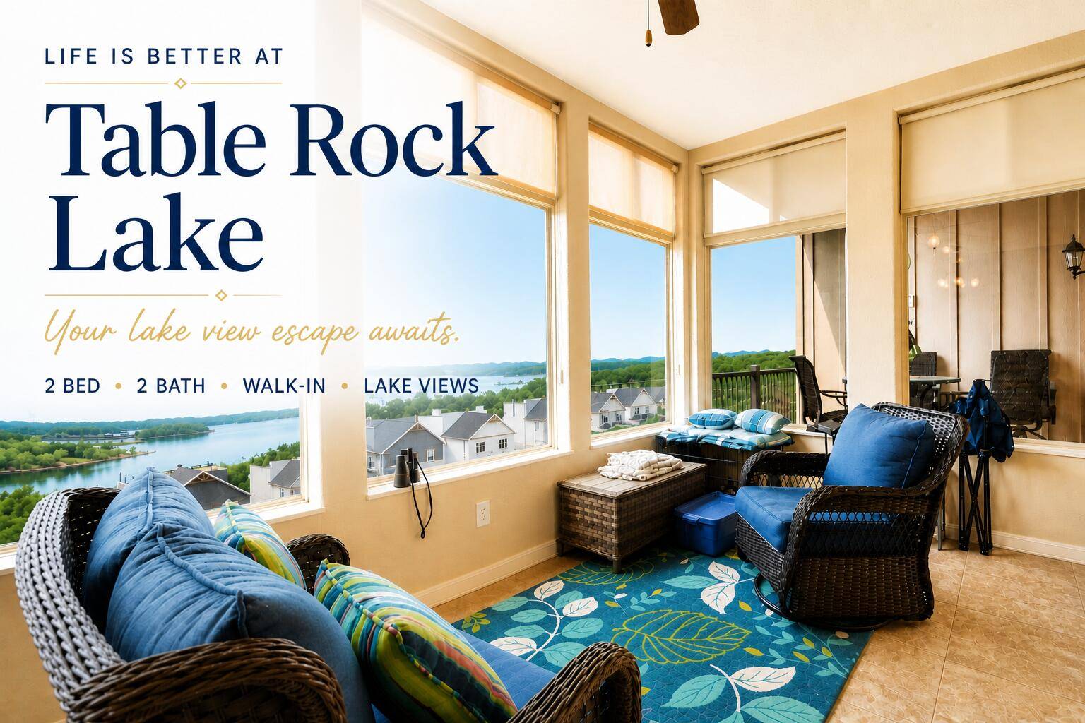 200 Majestic Drive #2-214, Branson, MO 65616