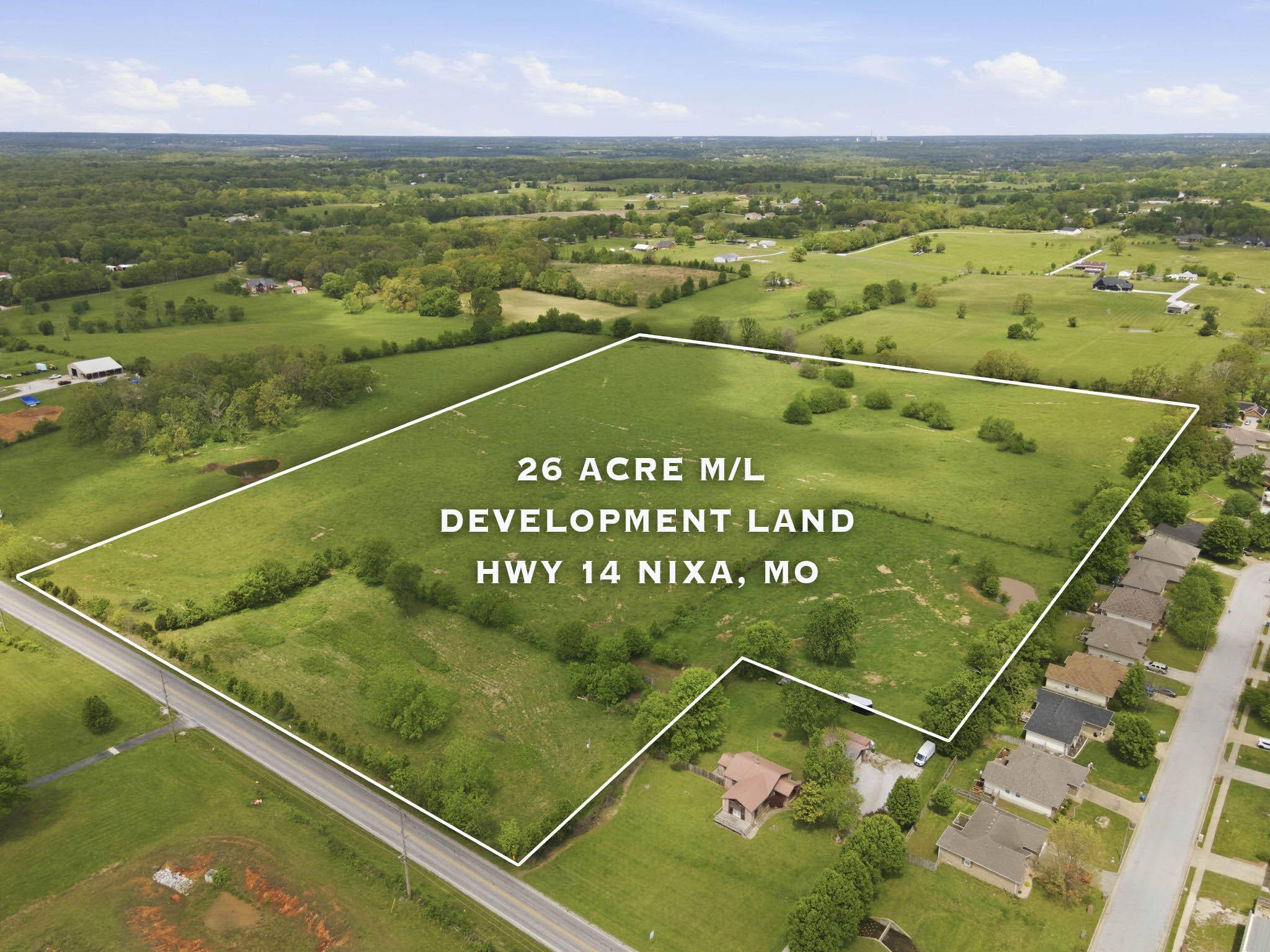 Tr 2&3 W Mount Vernon Street (Hwy 14), Nixa, MO 65714