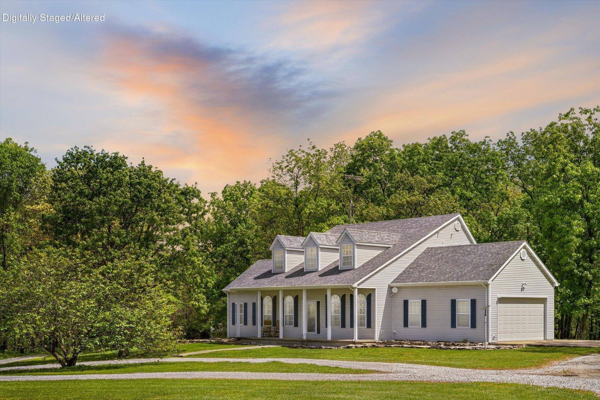 18143 County Road 160, Weaubleau, MO 65774