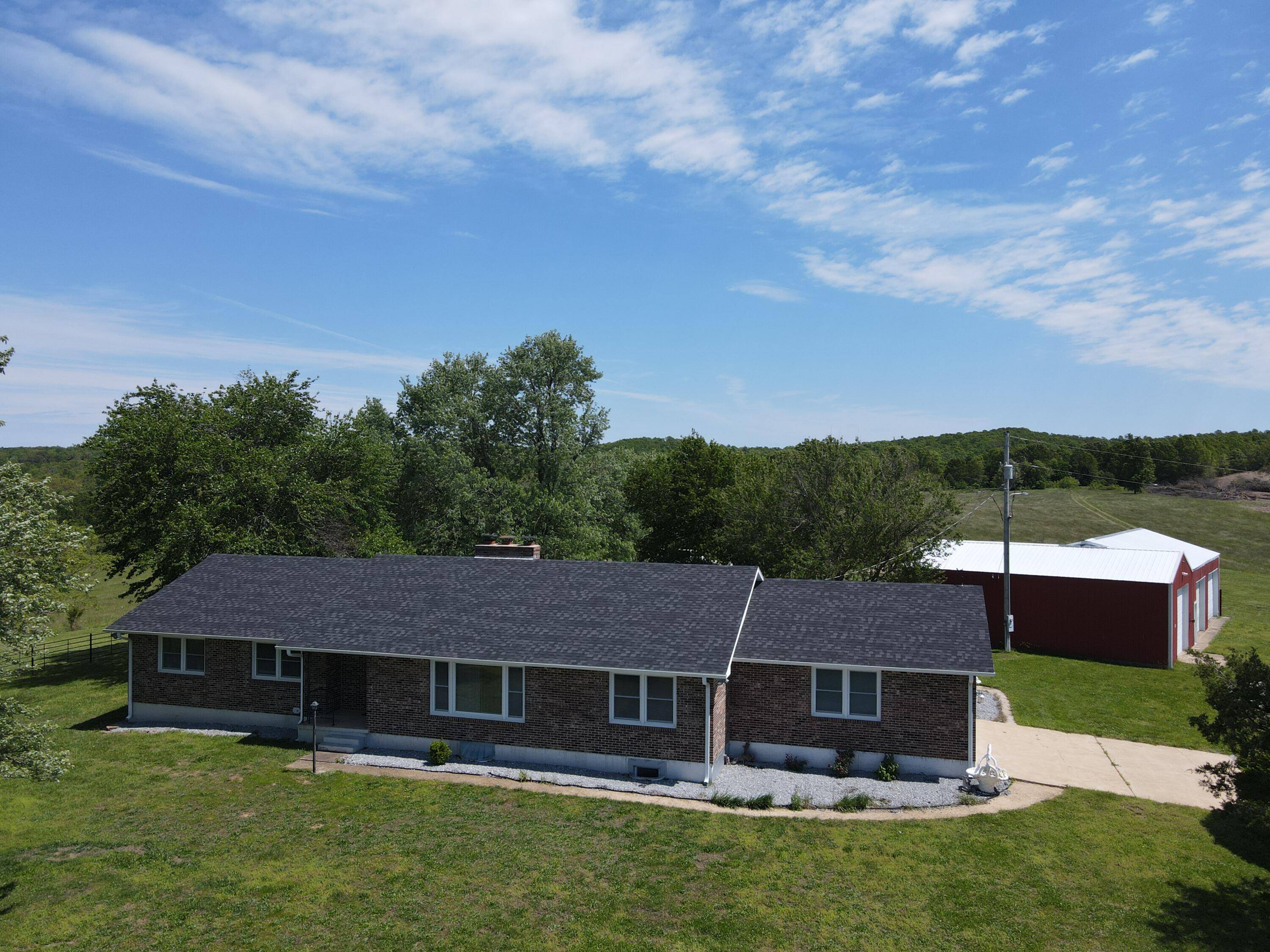 16641 New Hope DR, Elk Creek, MO 65464
